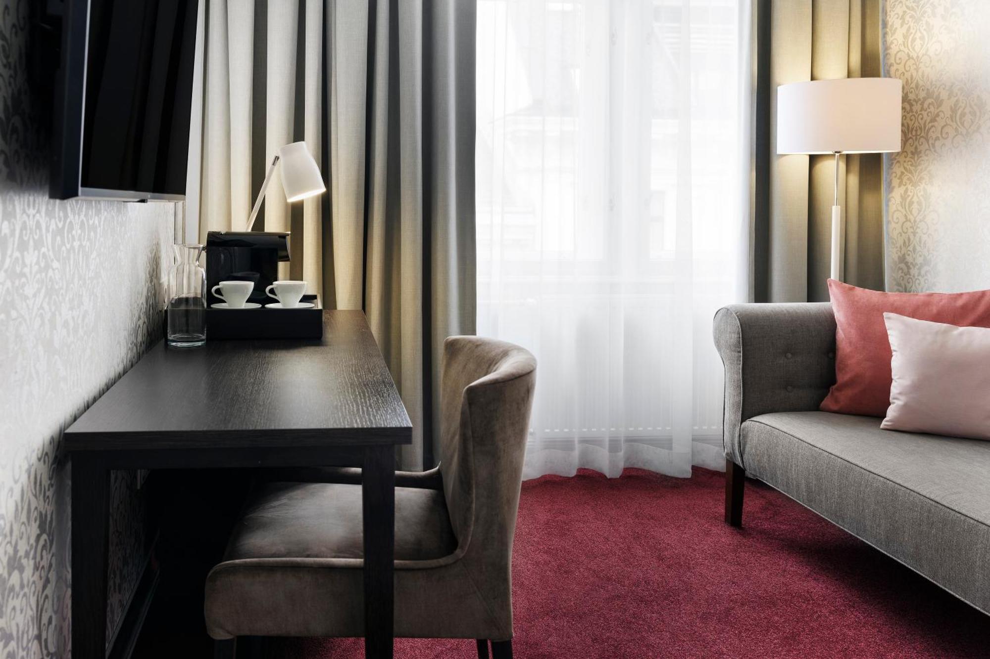 Chambre Supérieure avec 1 Lit King-Size