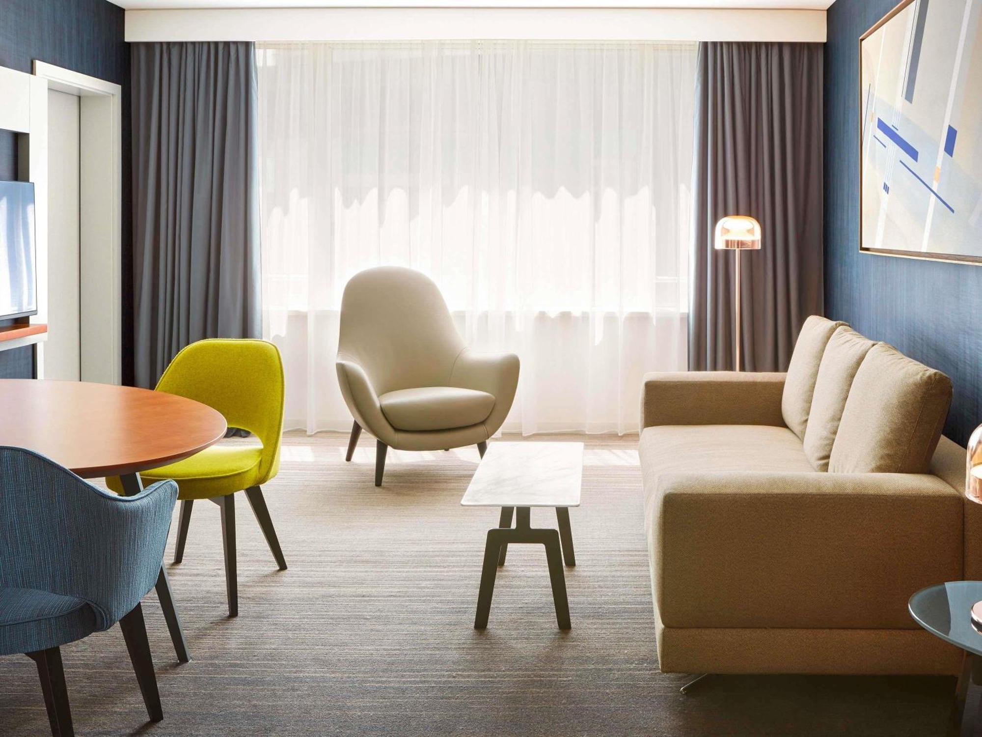 Prestige Suite met Kingsize Bed