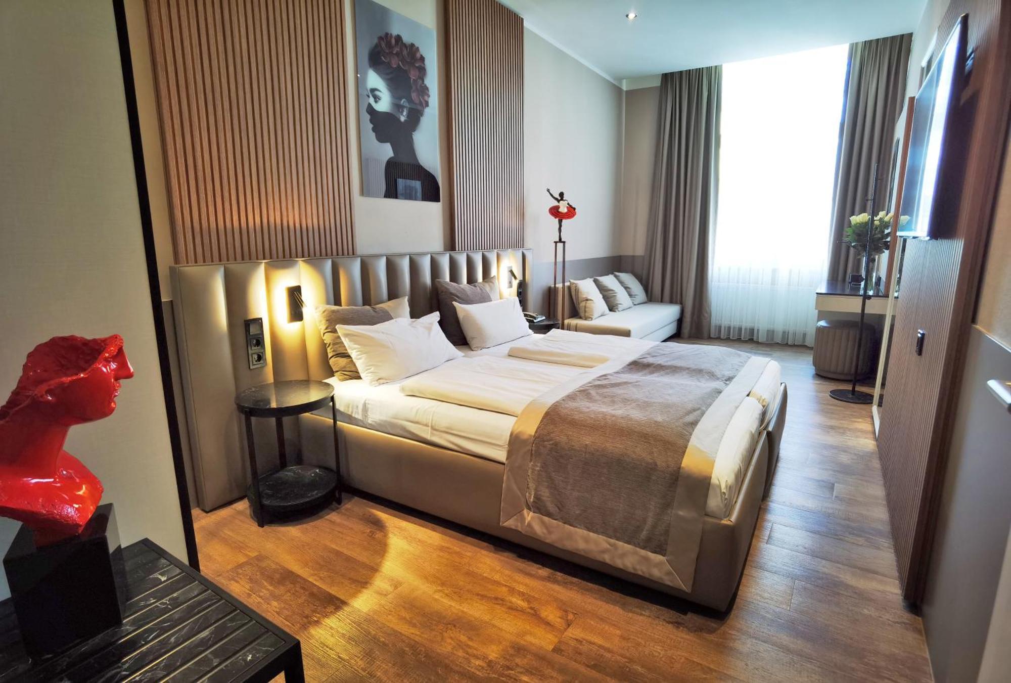 Comfort Single Room