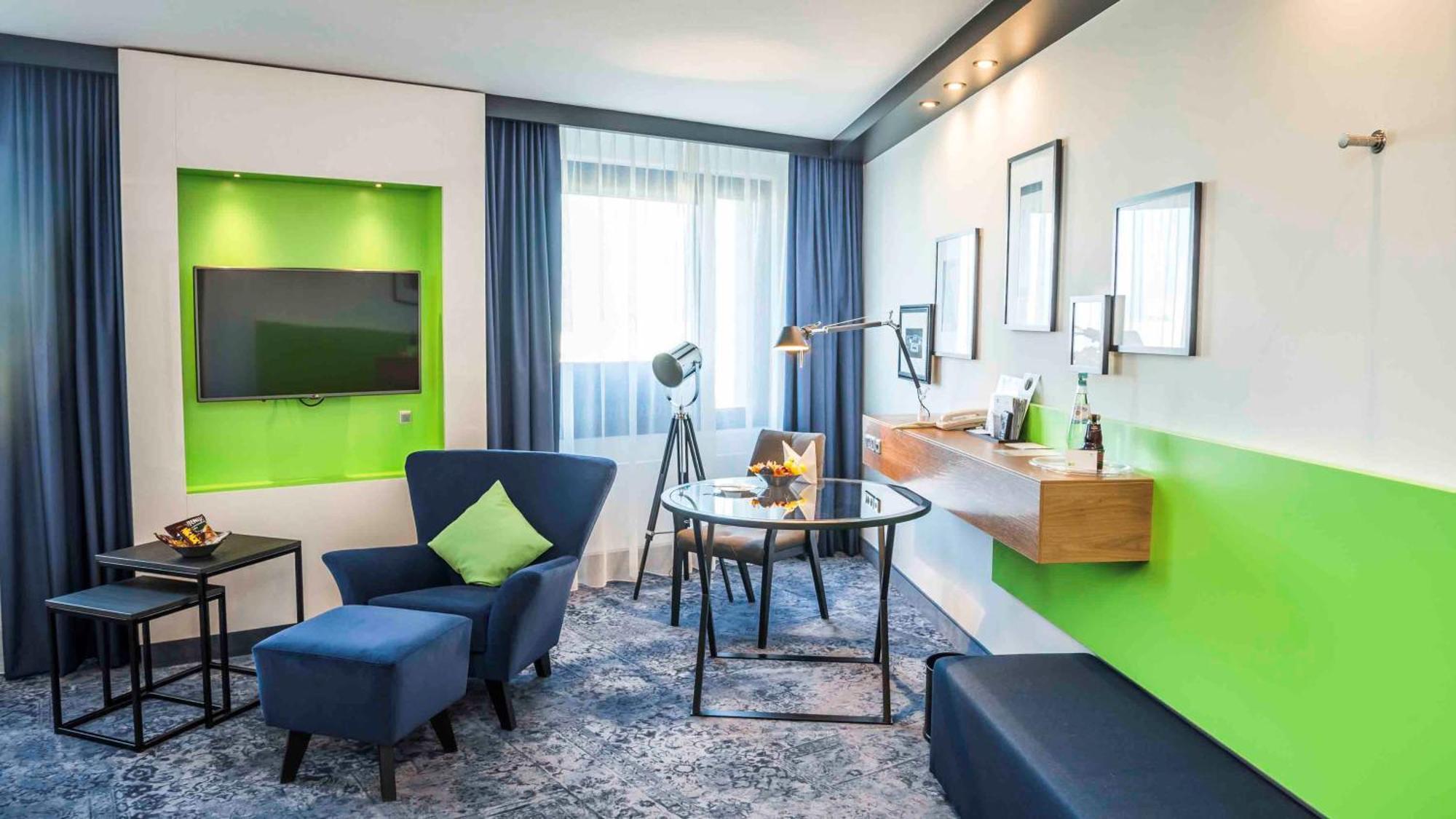 Standard Double Room Accessible