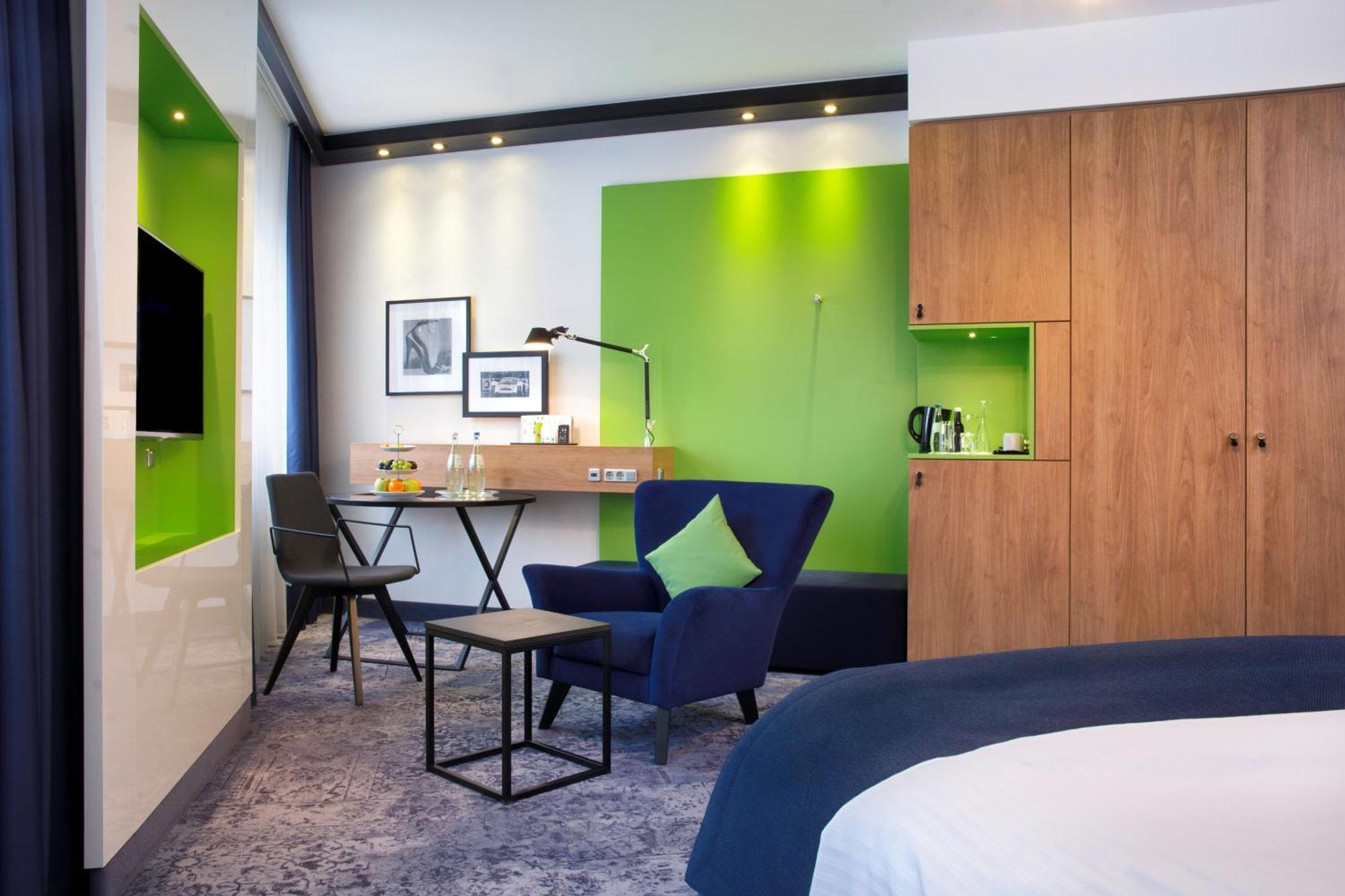Standard Double Room Accessible