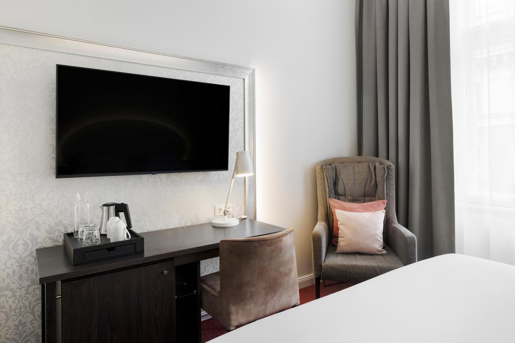 Chambre Lit King-Size Classique