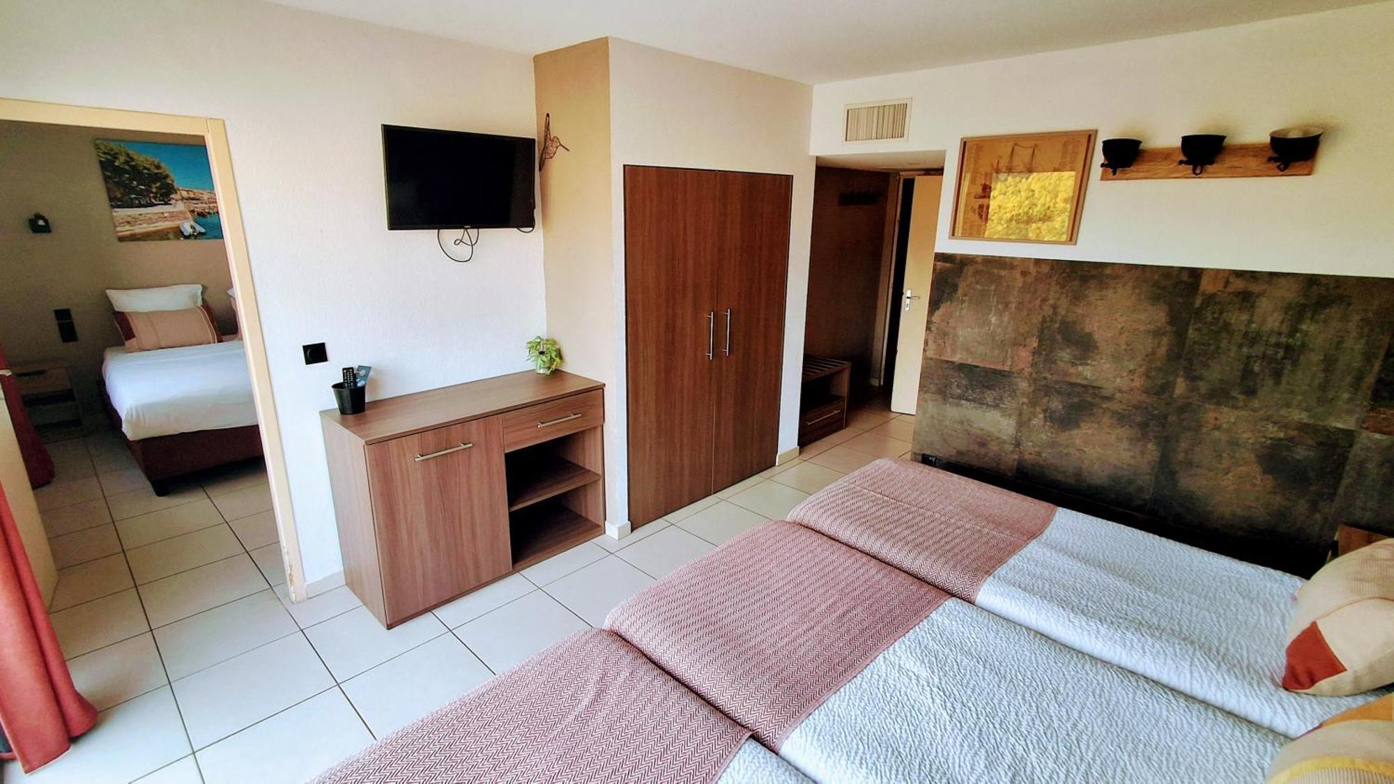 Superior Family Suite Terrace