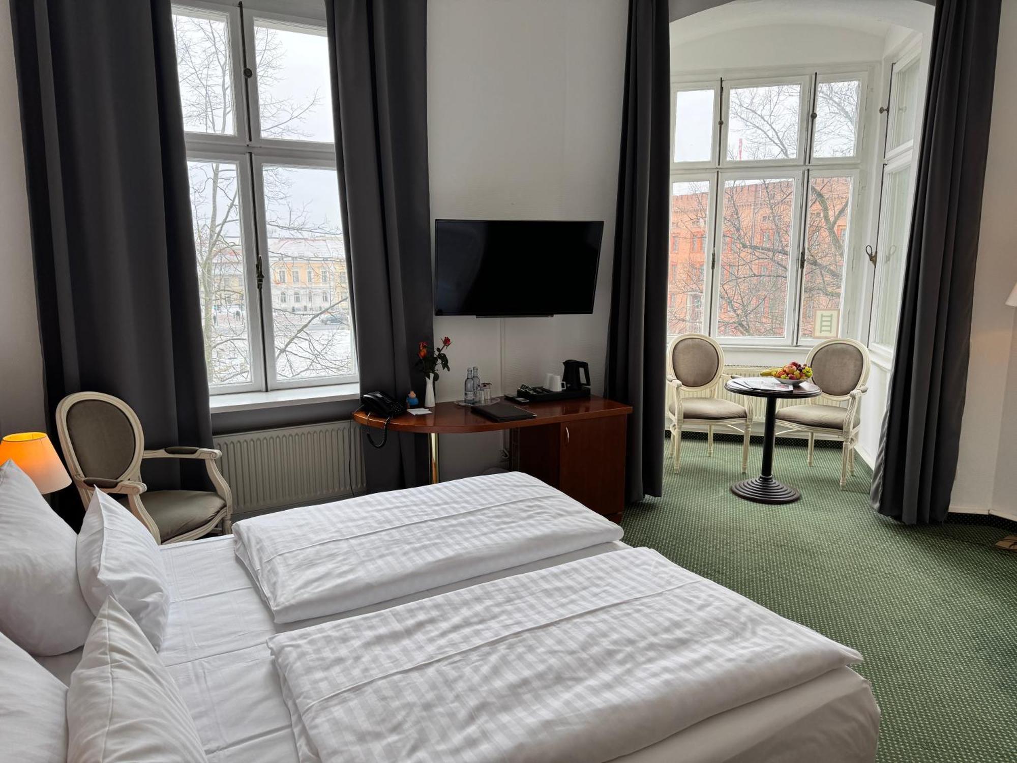 Standard Double Room