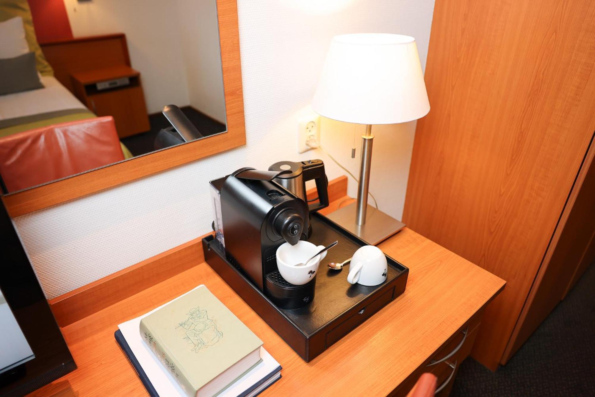 Deluxe Double Room Dune