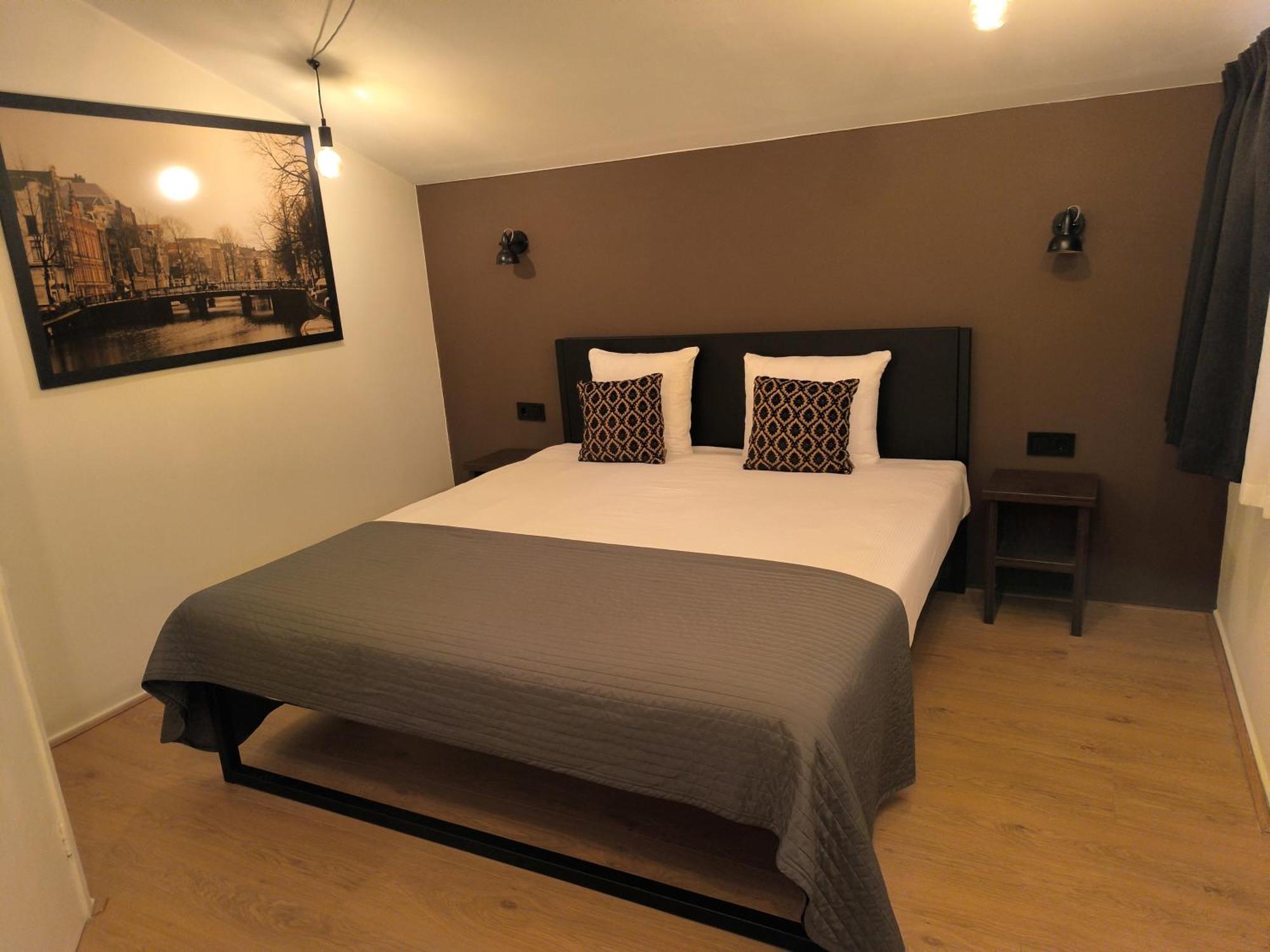 Garden Double Room