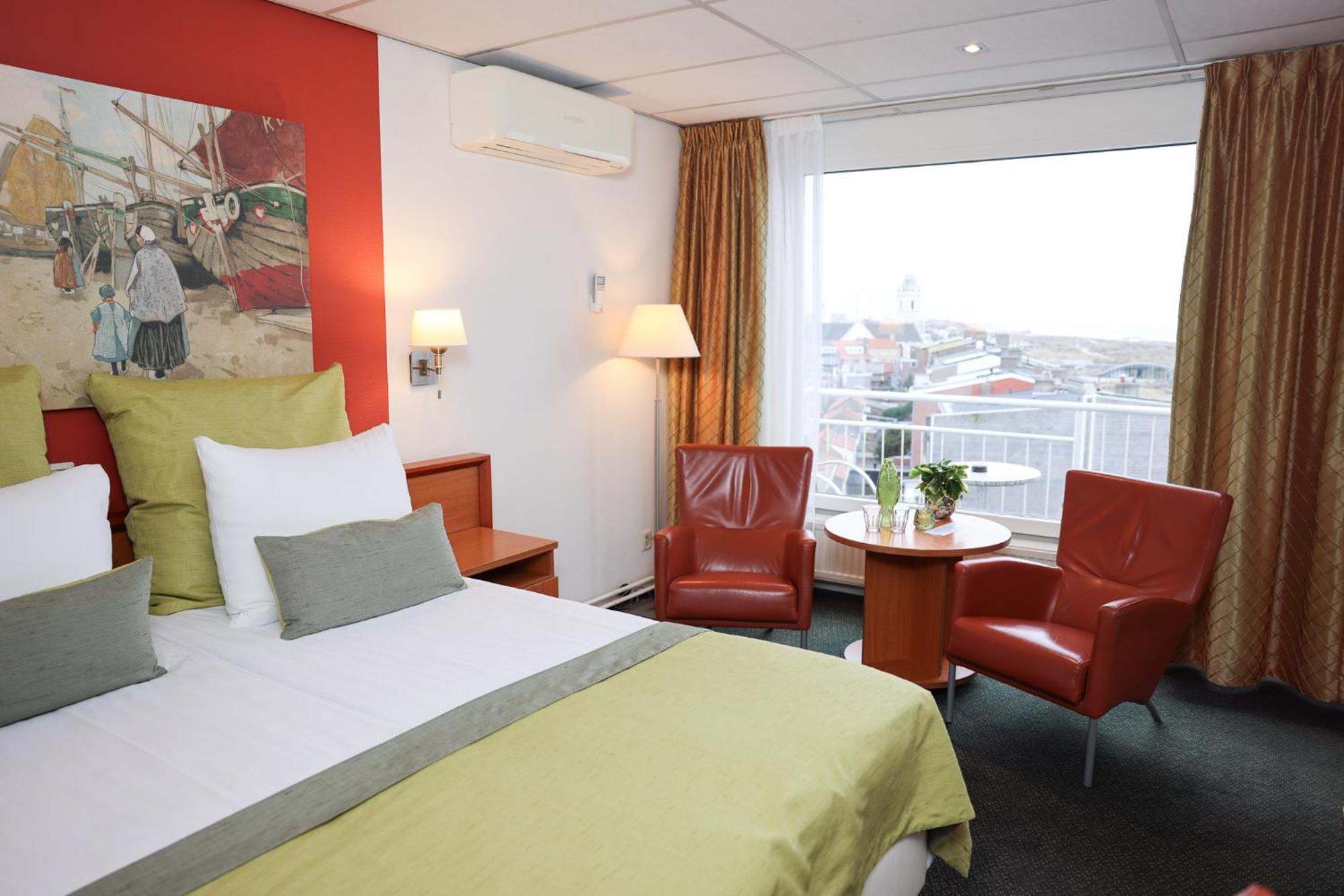 Deluxe Double Room Dune