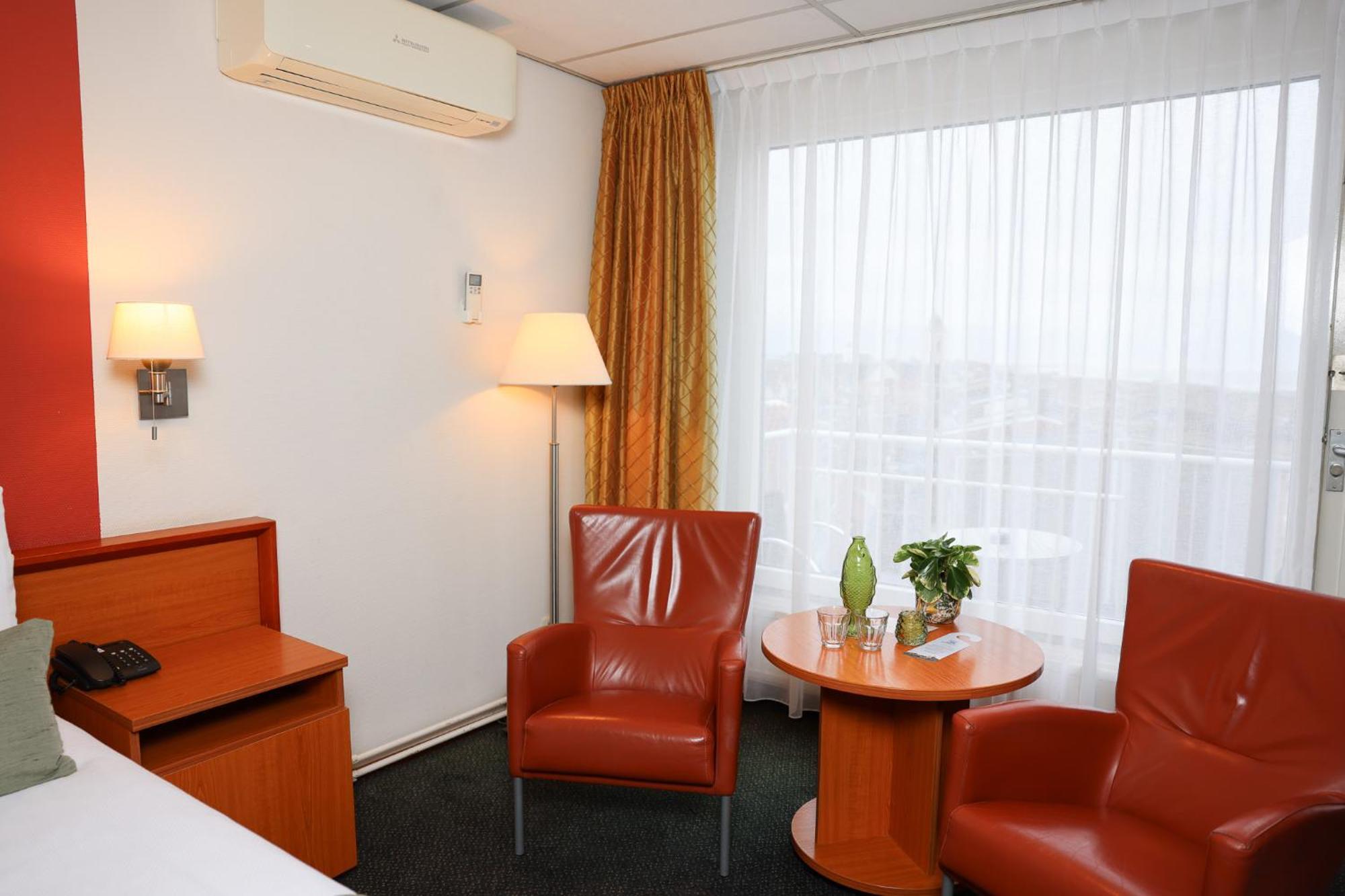 Deluxe Double Room Dune