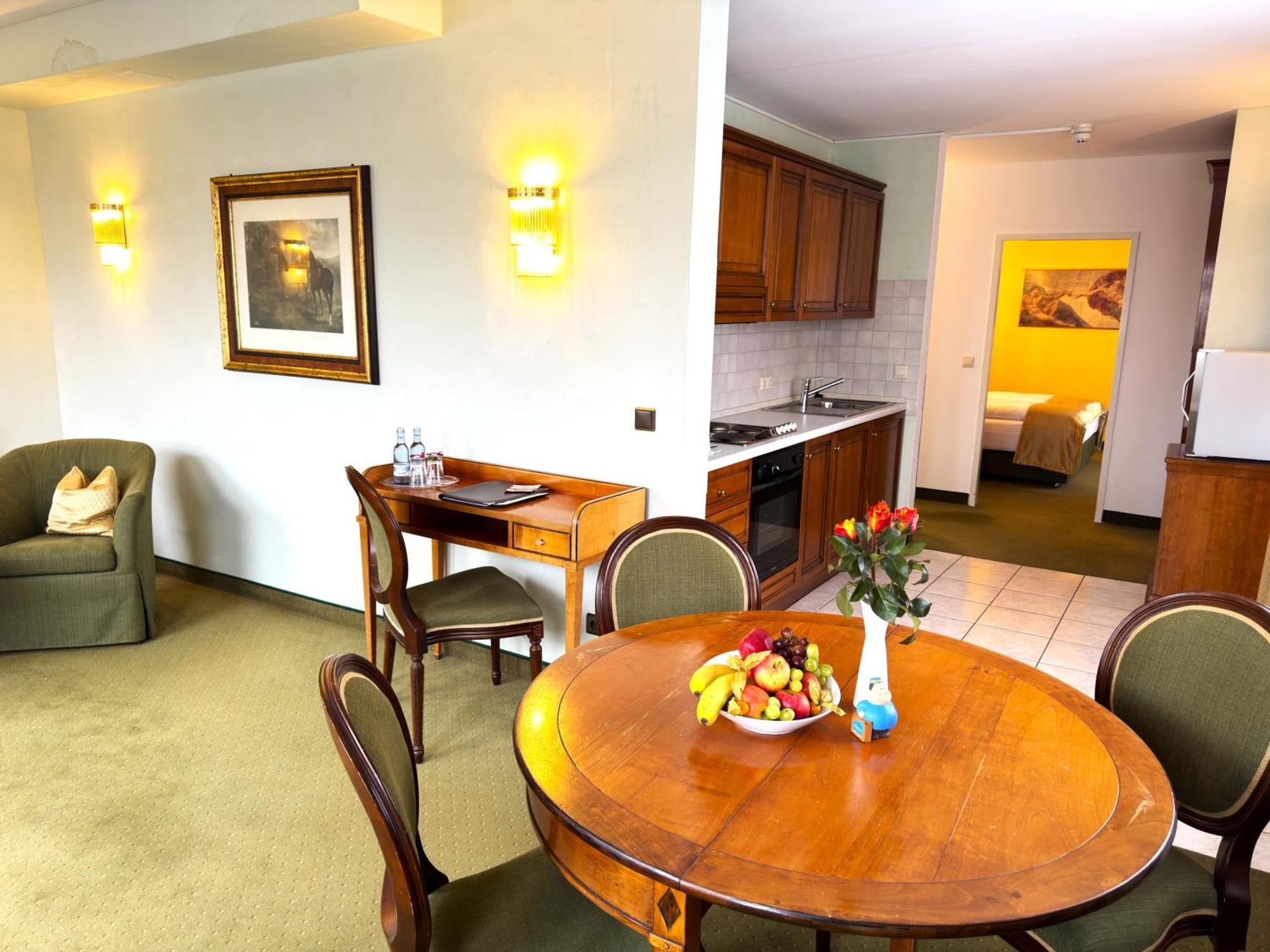 Palais Suite