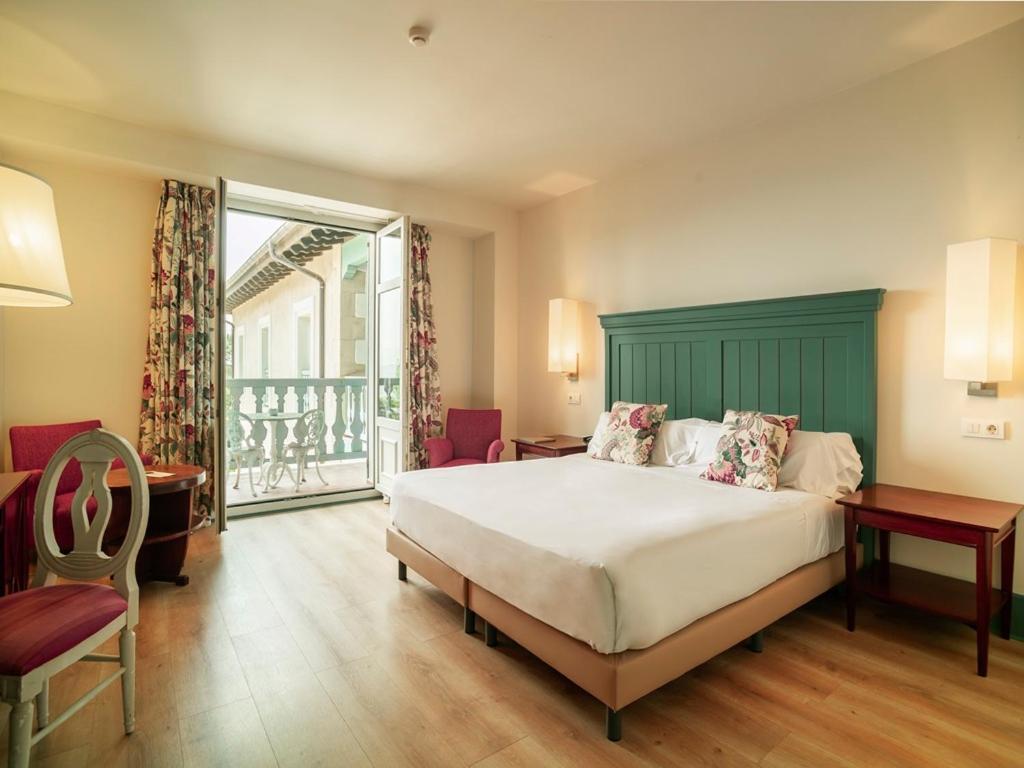 Superior Double Room Terrace