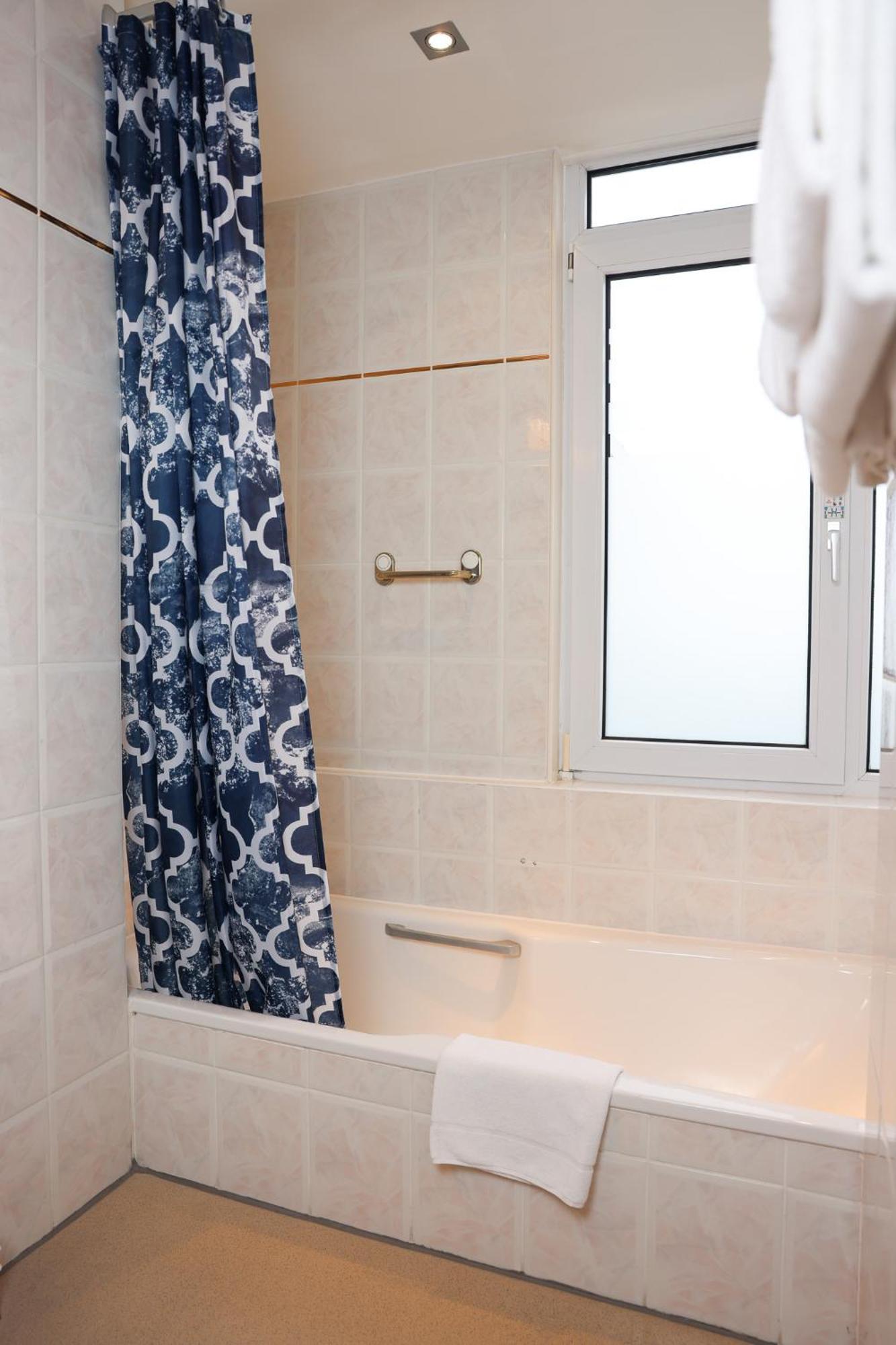 Deluxe Double Room Sea View
