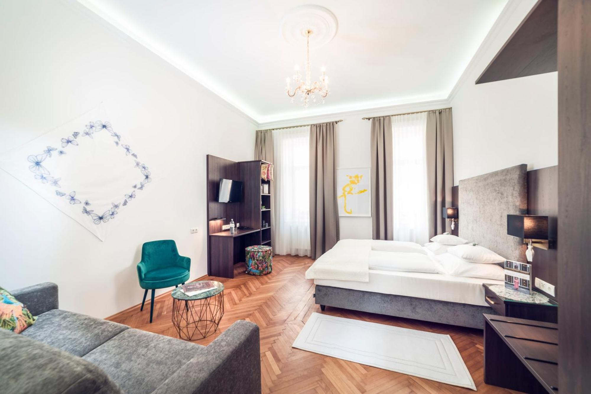 Comfort Double Room