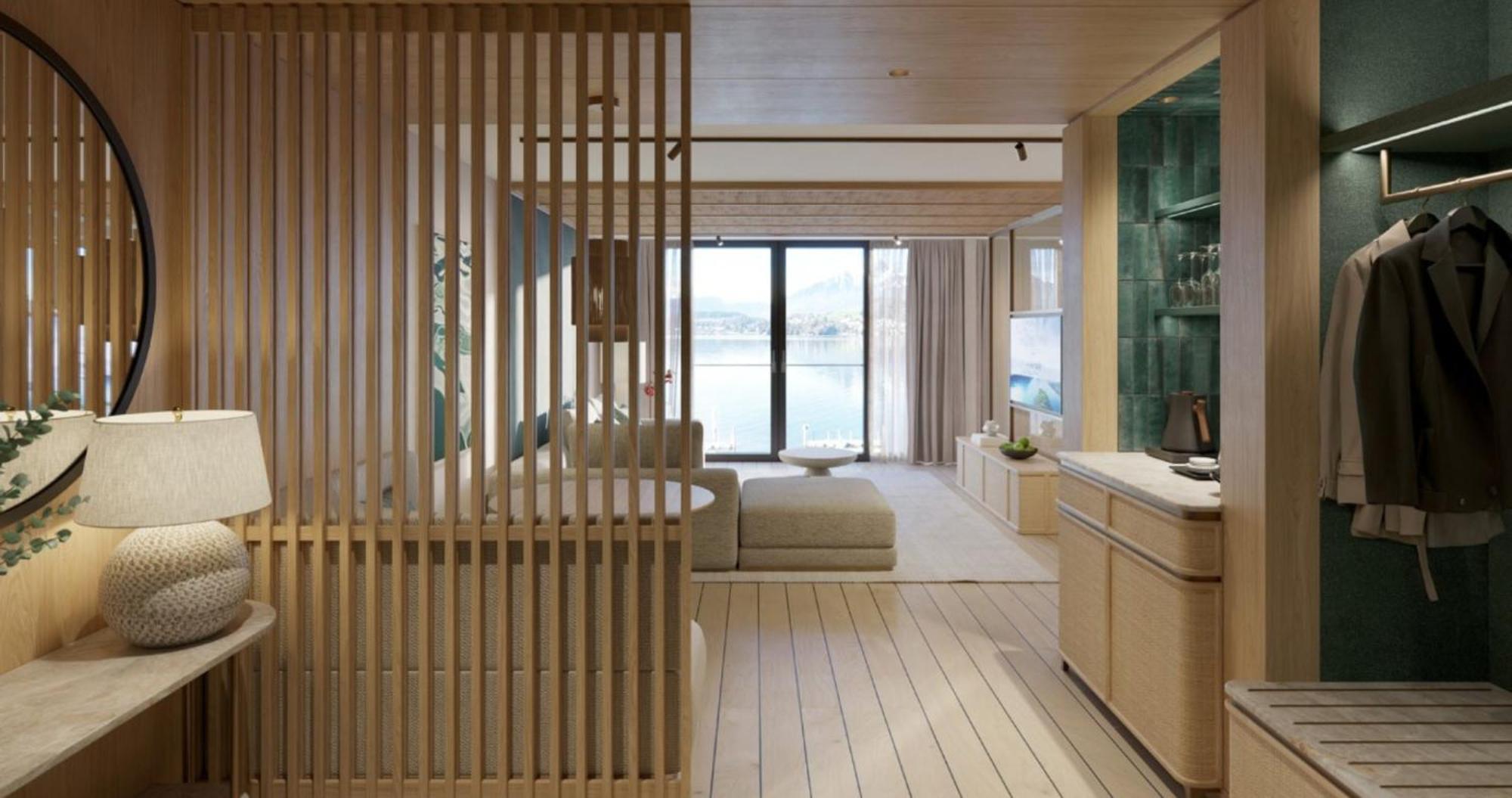 Wellbeing Panorama Suite