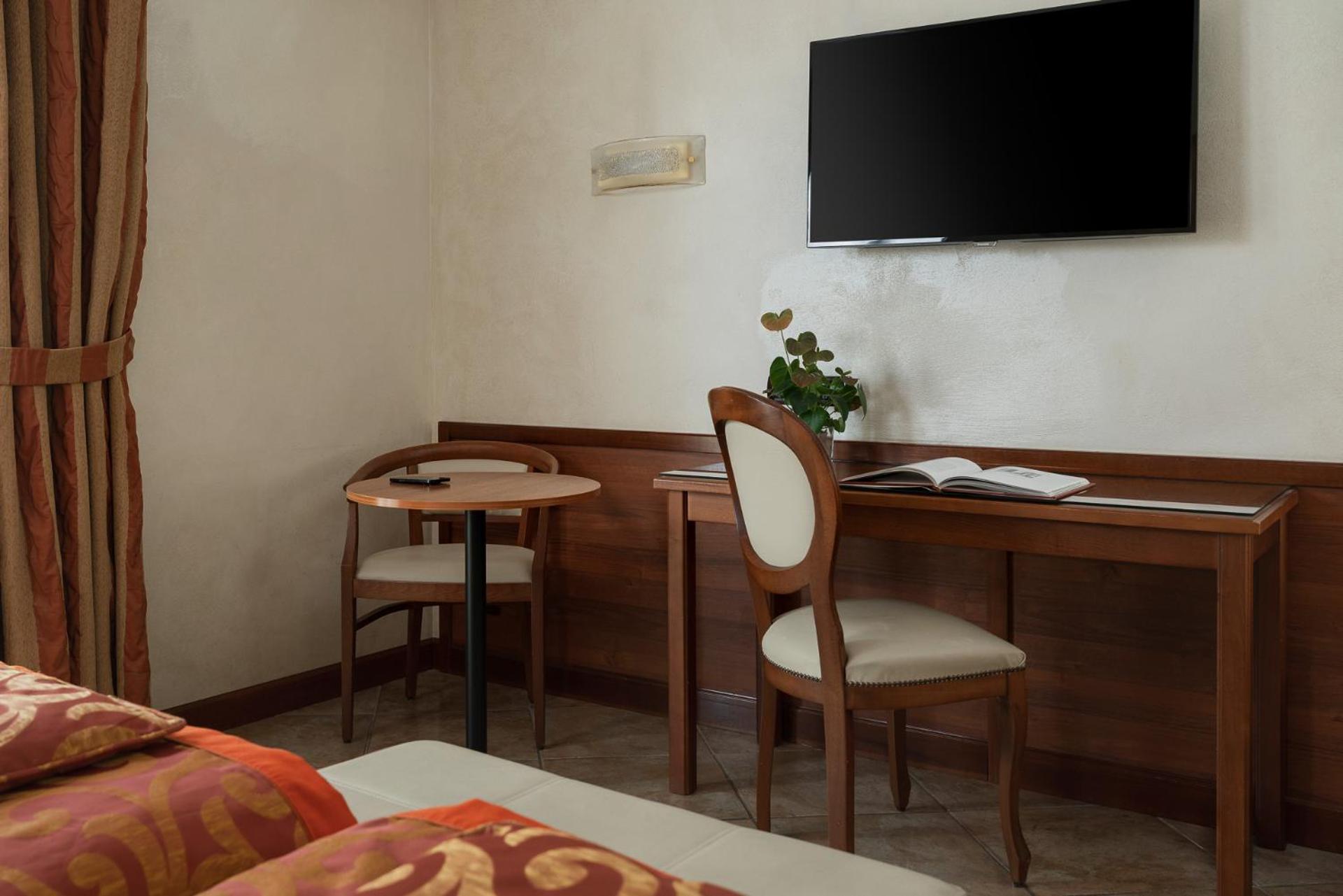 Chambre Double ou Lits Jumeaux Classique