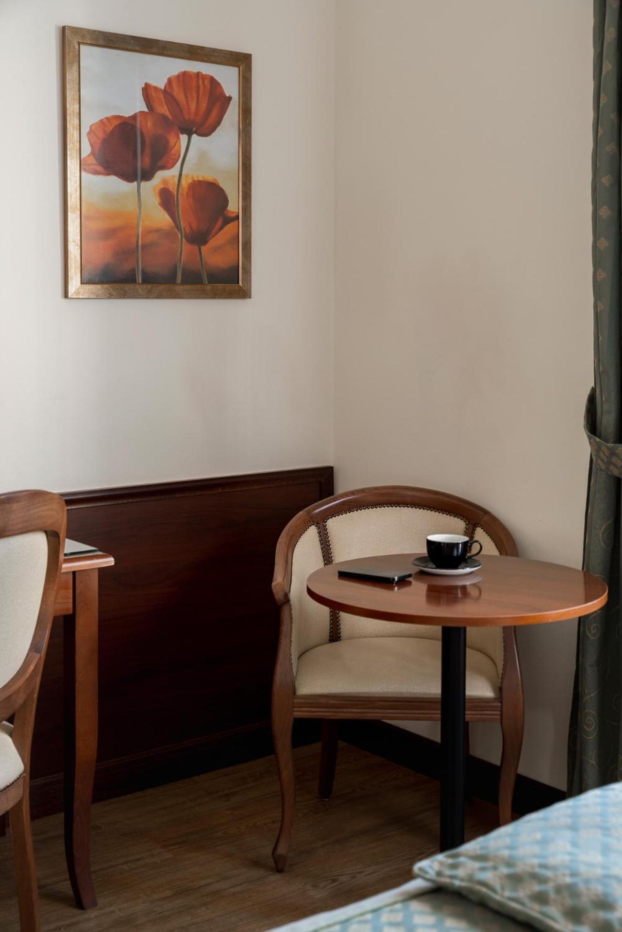 Chambre Double ou Lits Jumeaux Supérieure