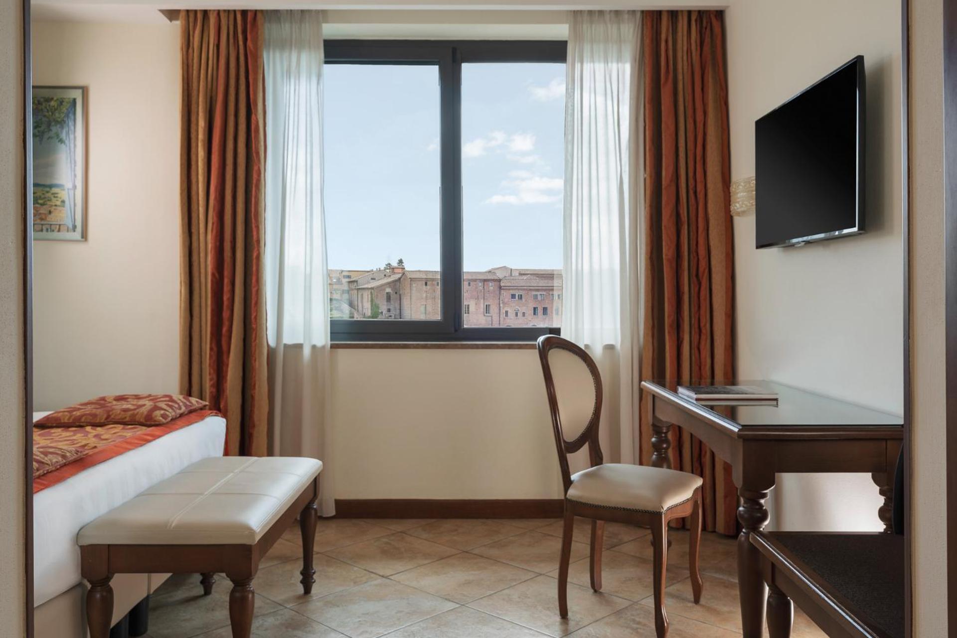 Chambre Deluxe Double ou Lits Jumeaux