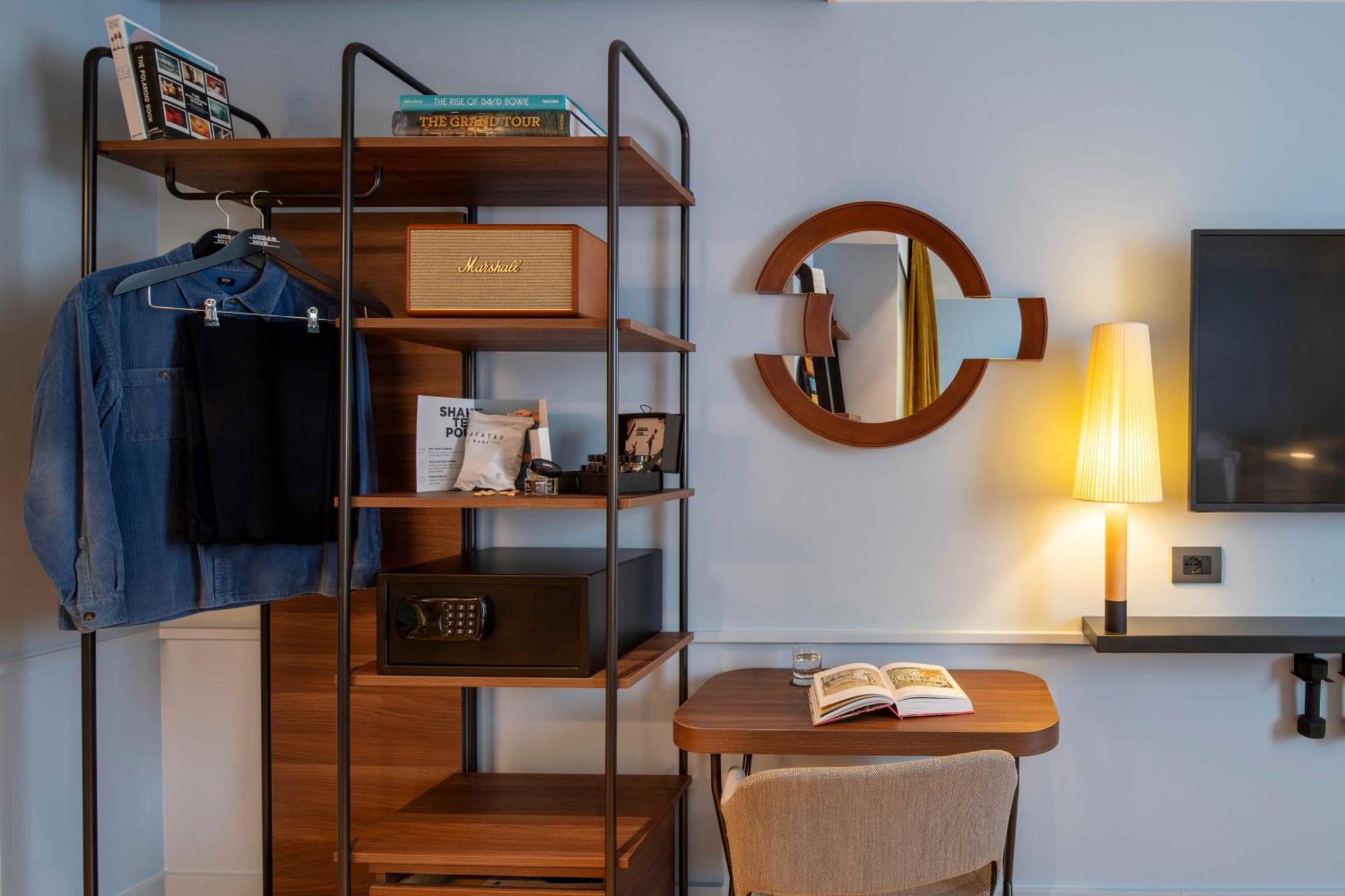 The Tailor-Made Twin Room