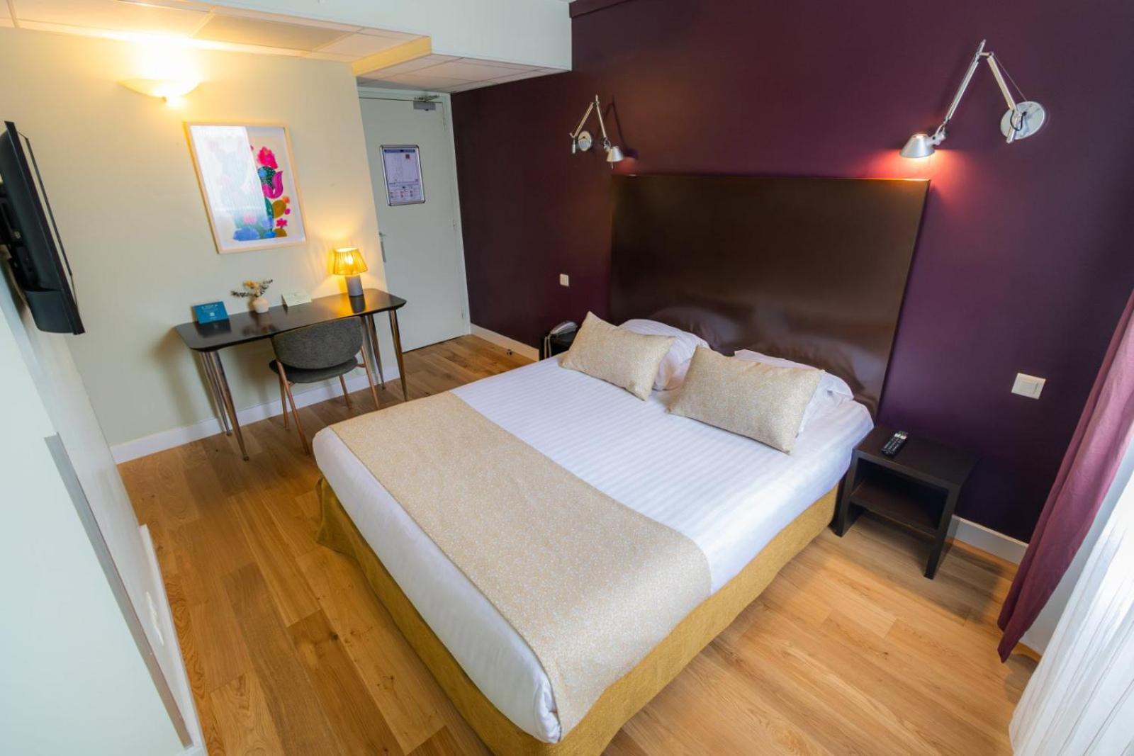 Double Room "Intermediate"