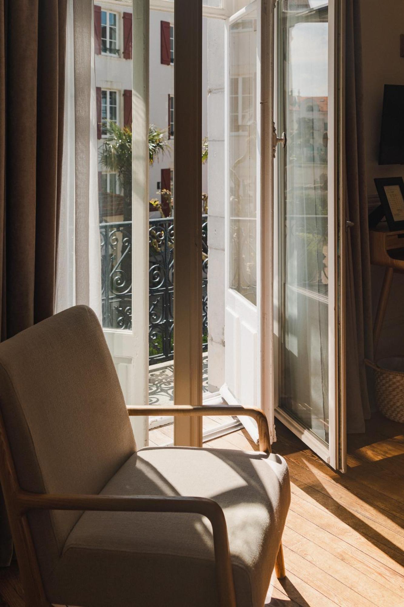 Superior Double or Twin Room Balcony