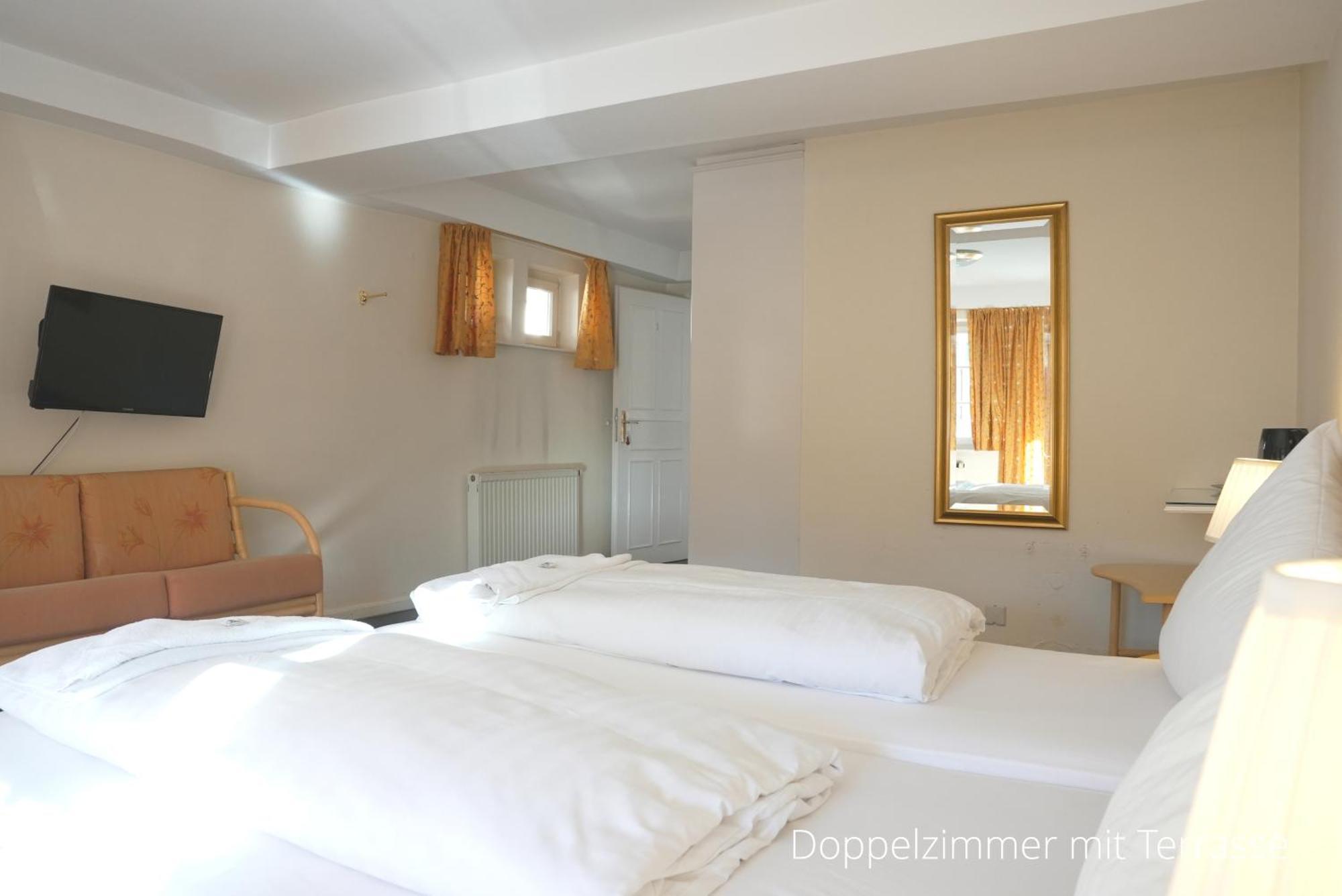 Superior Double Room Terrace