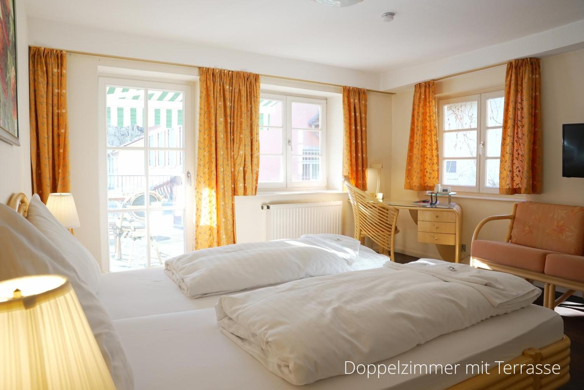 Superior Double Room Terrace