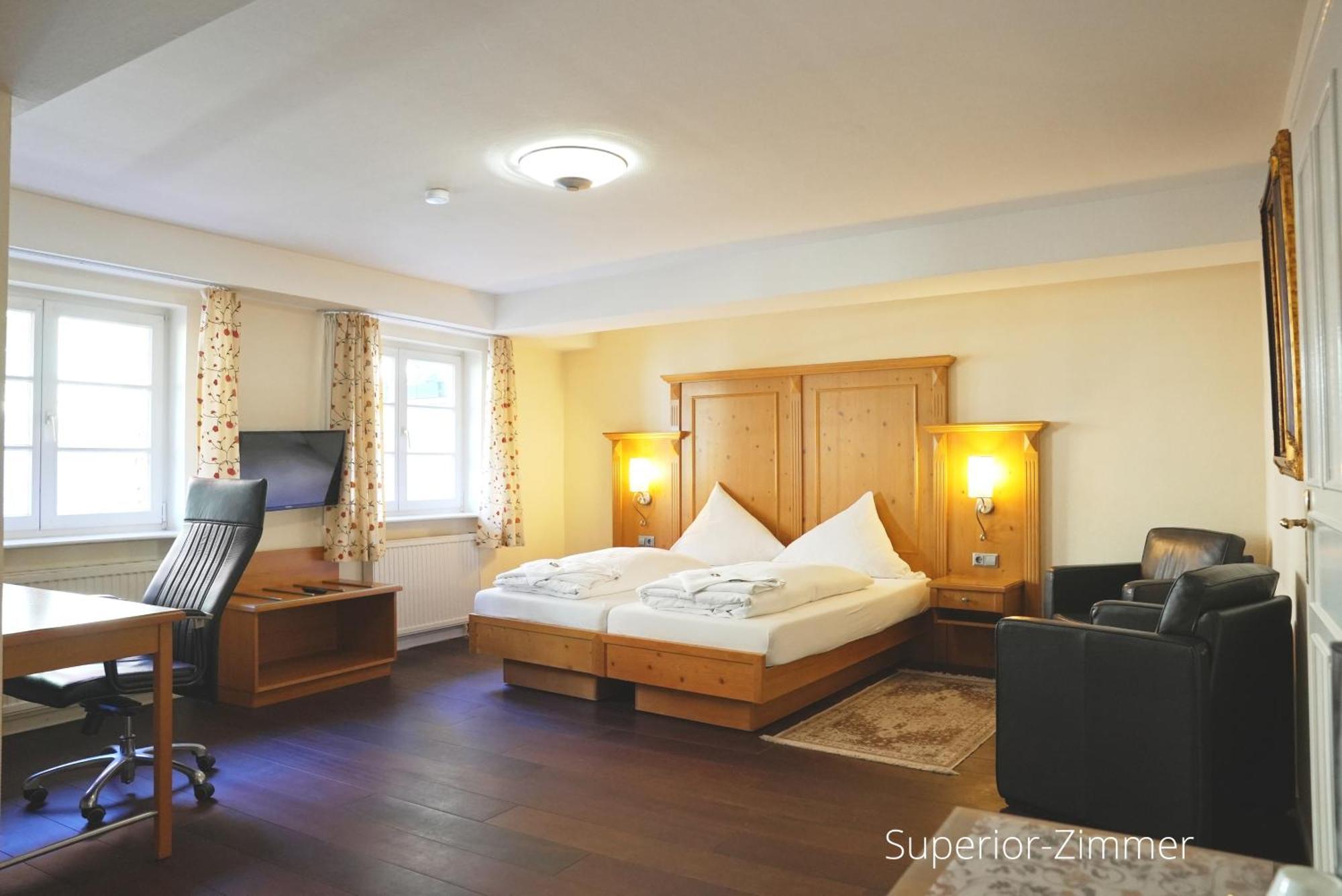Superior Double Room