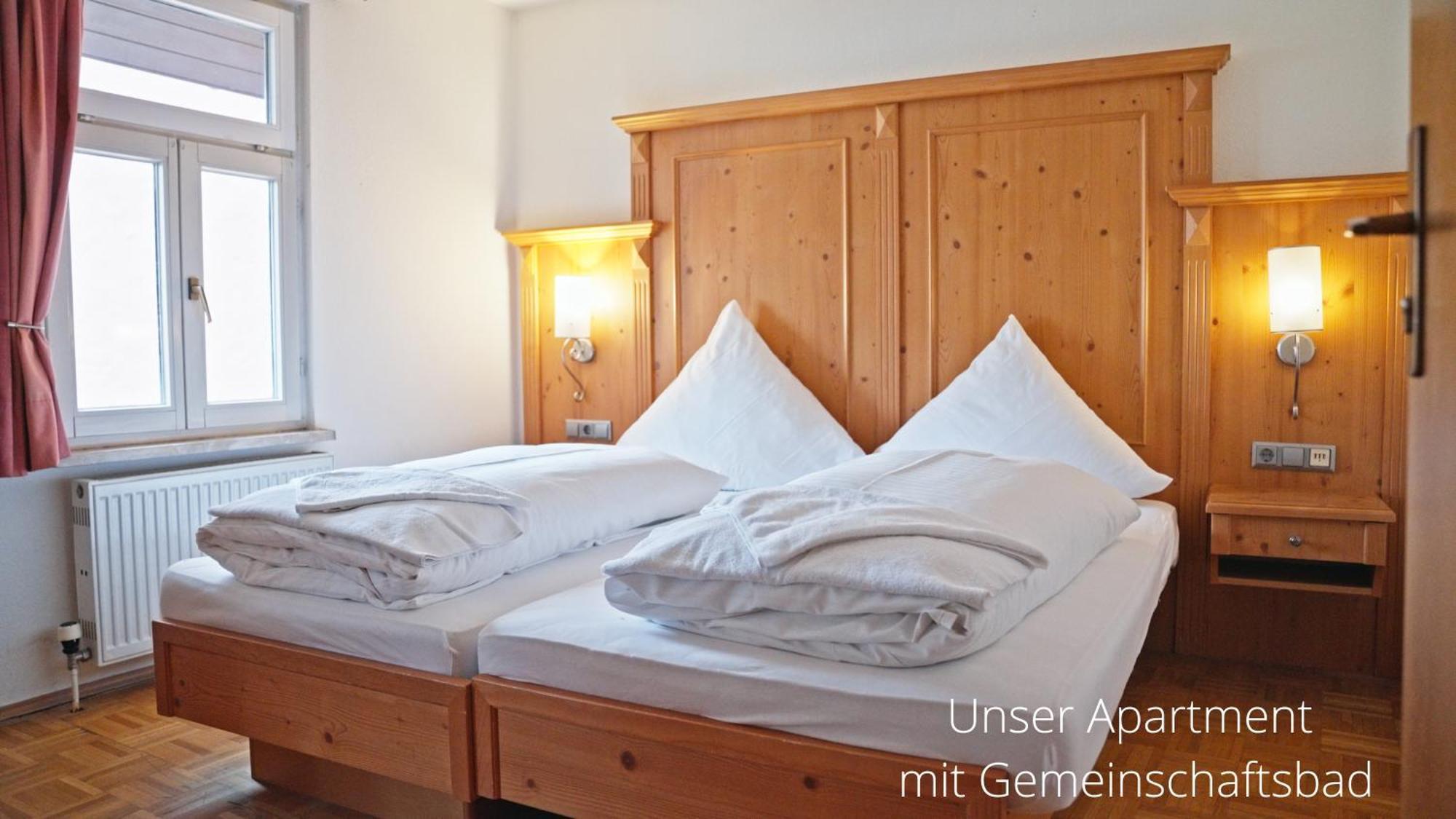 Basic Double Room
