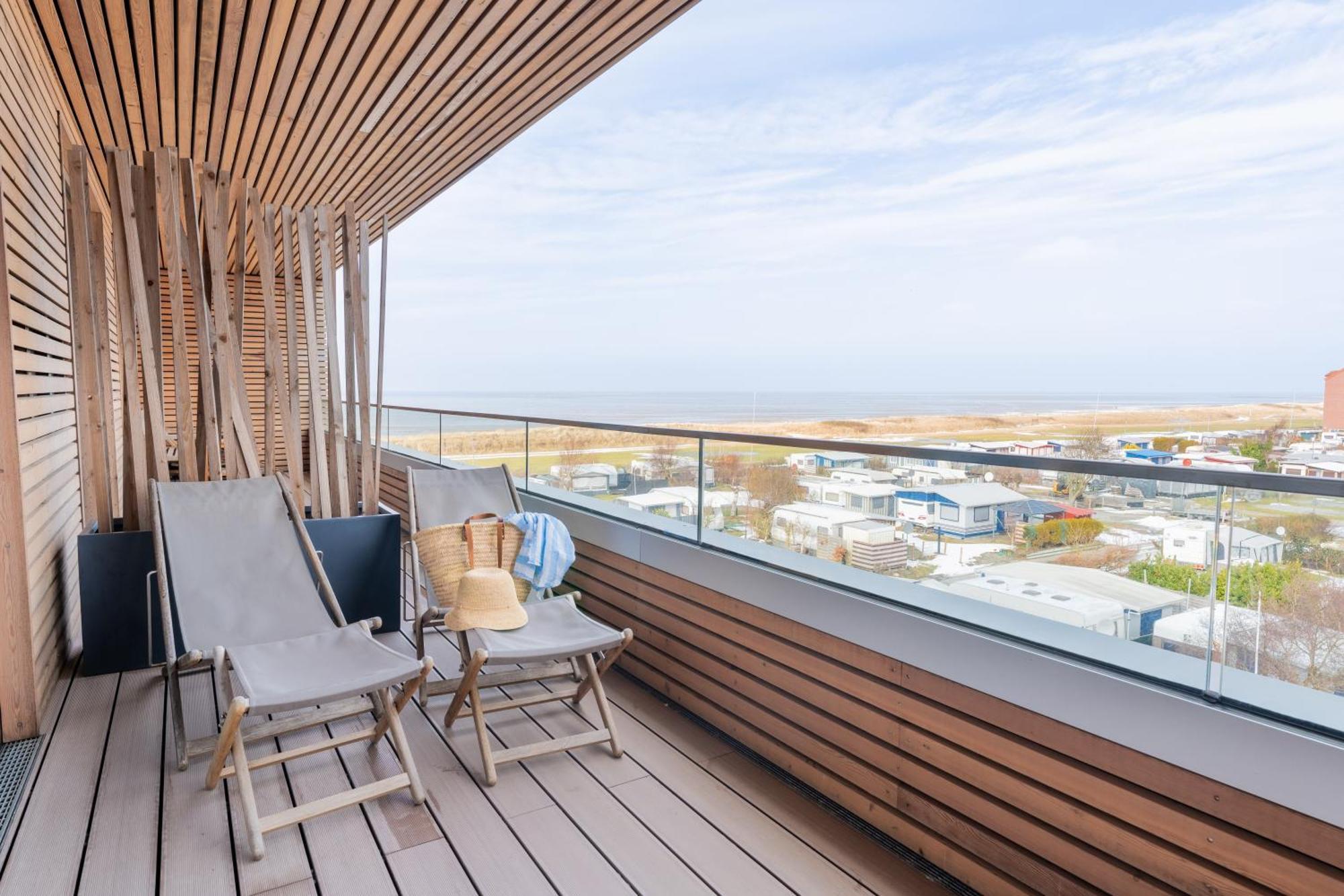 Deluxe Double Room Balcony