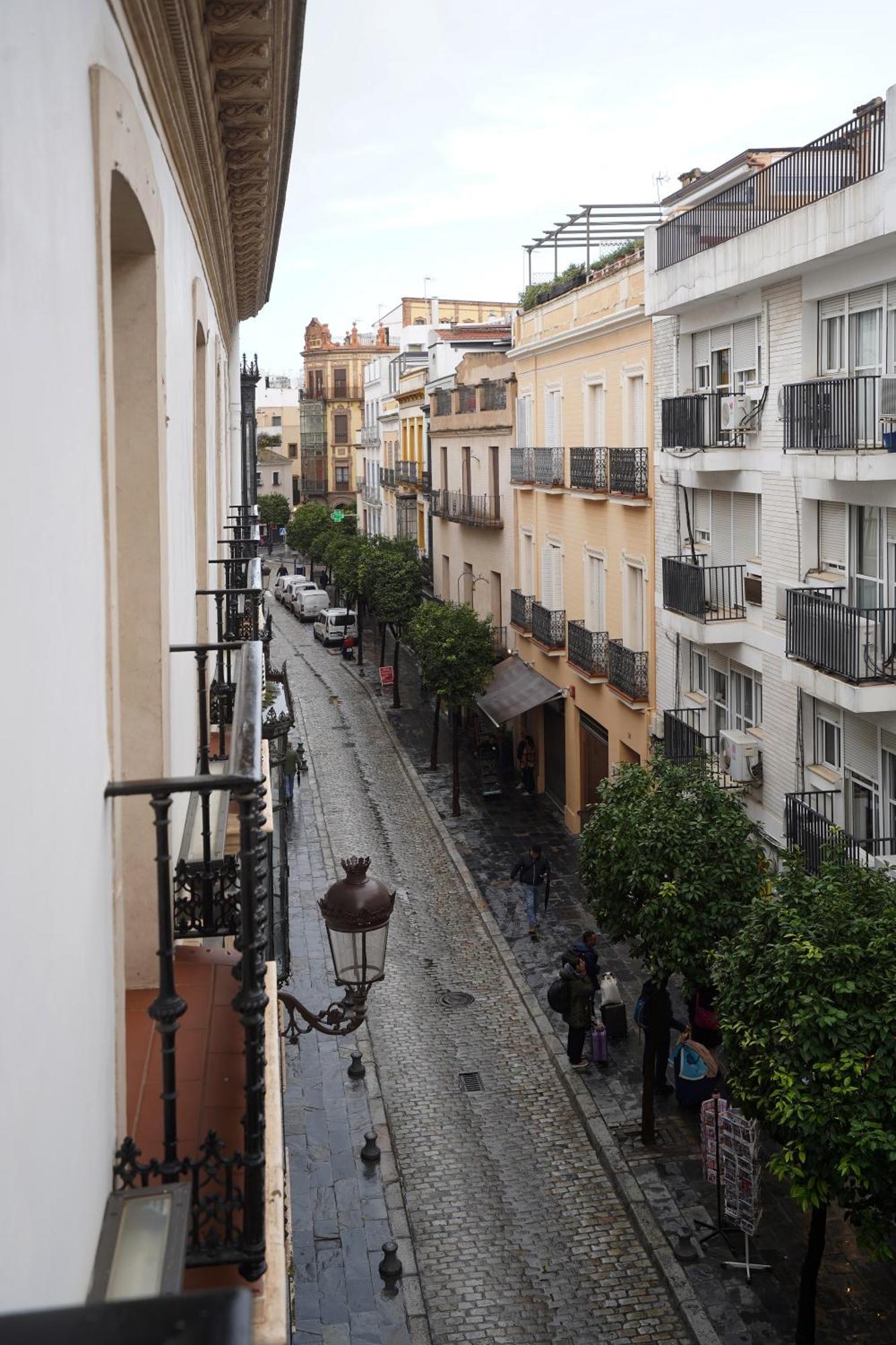 Double Comfort Room Balcony