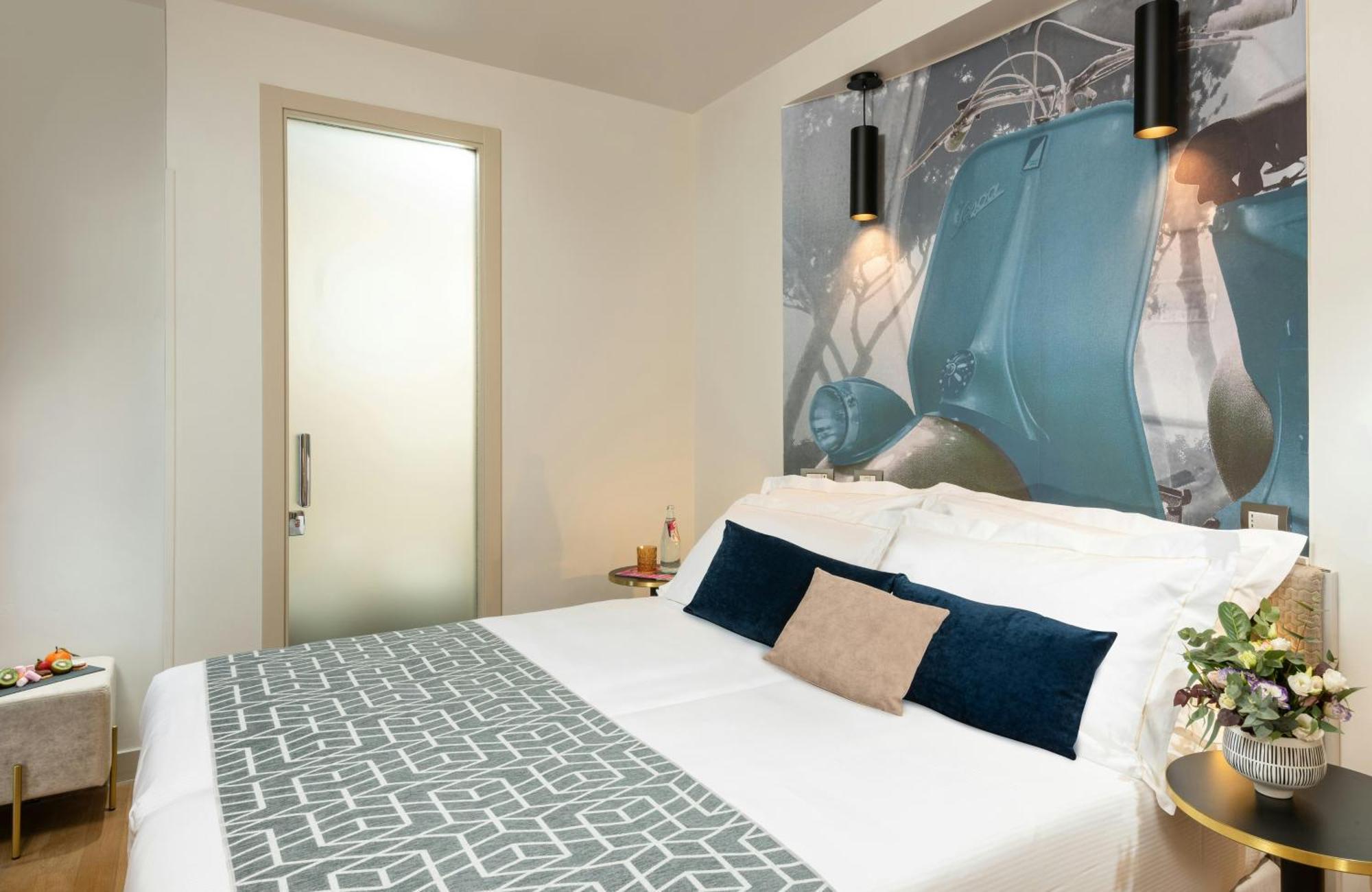 Comfort Doppel-/Zweibettzimmer