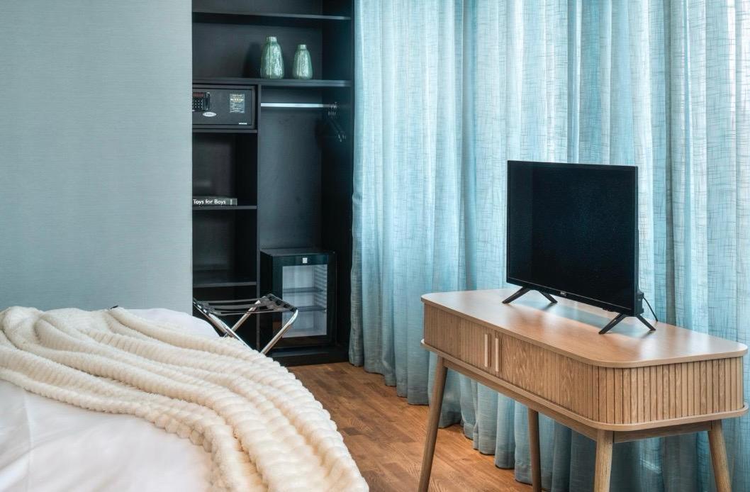 Suite City View