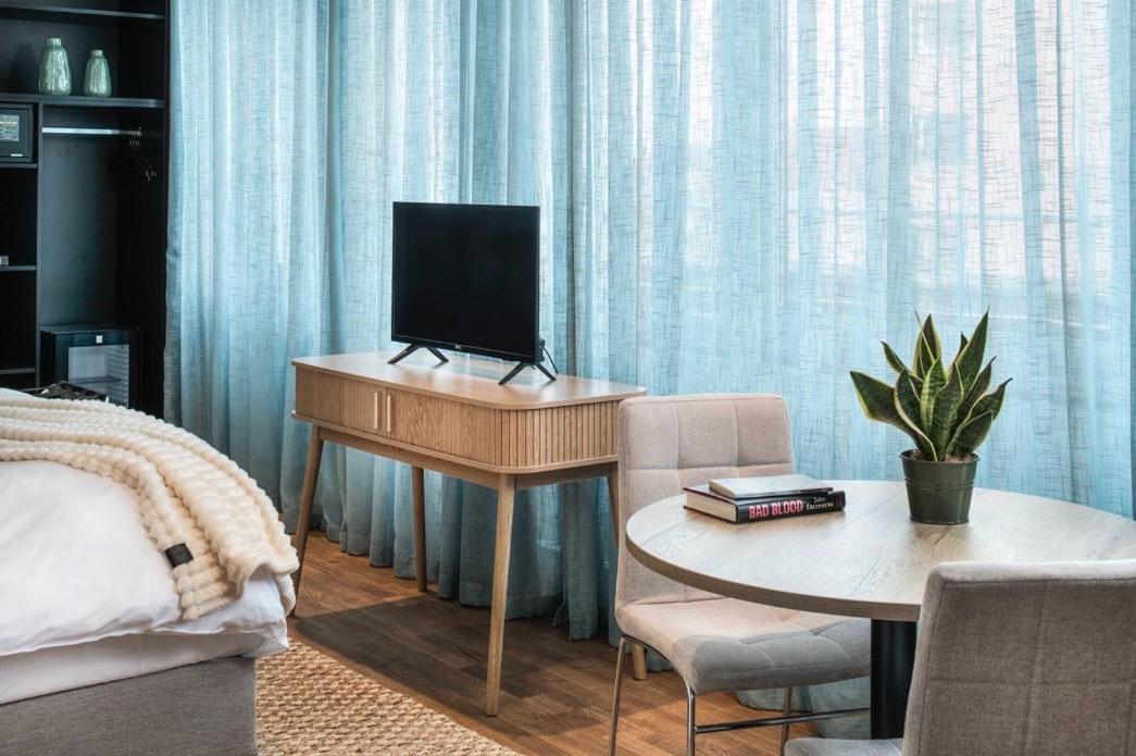 Suite City View