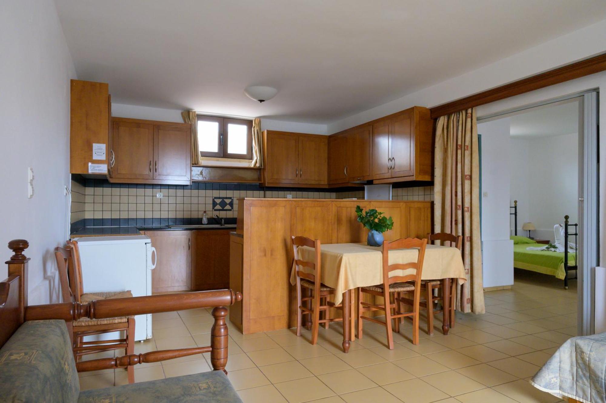 Apartment Ground Floor