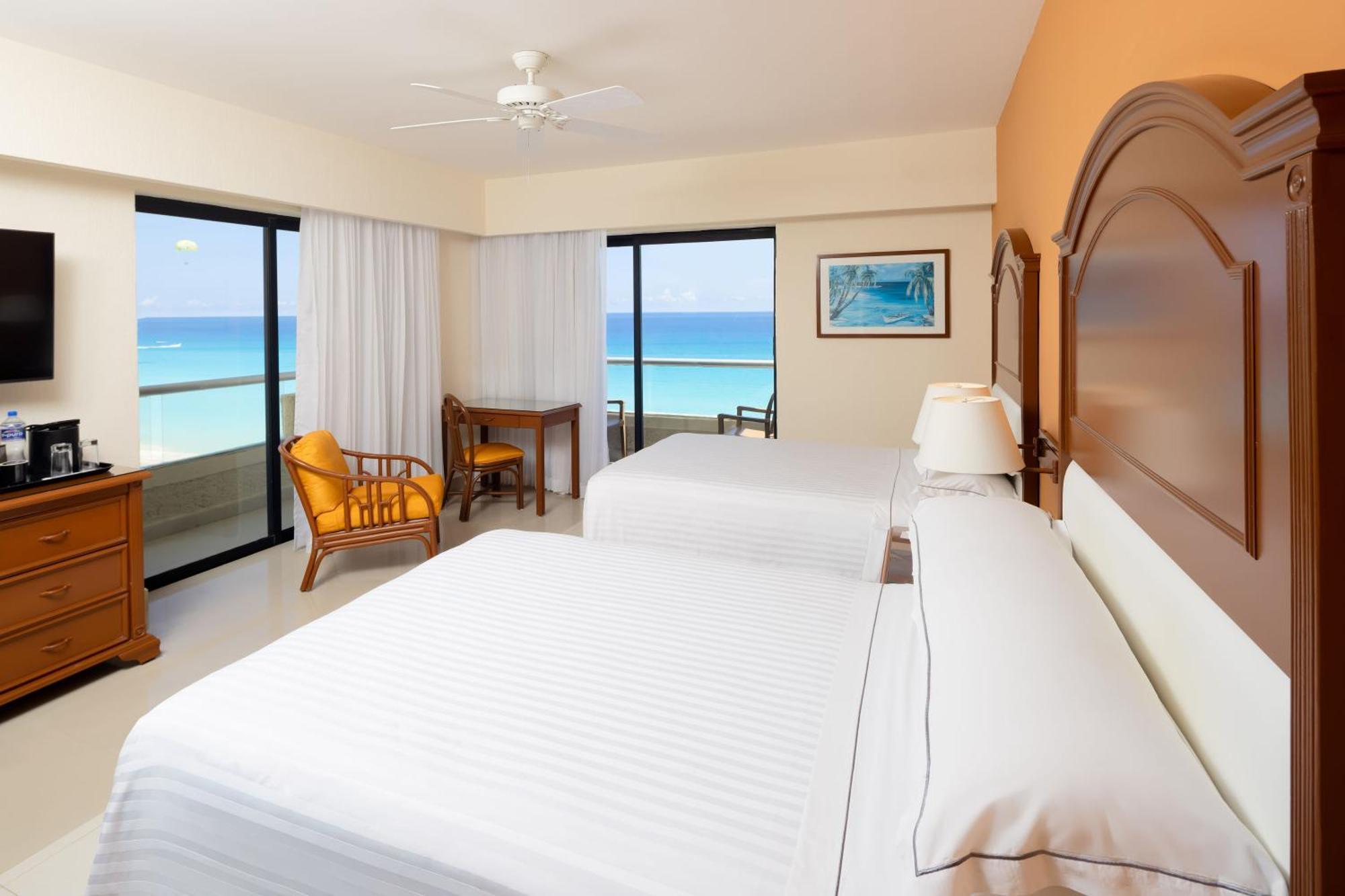 Double Ocean Front Premium Level