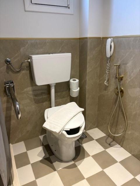 Double or Twin Room Disability Access