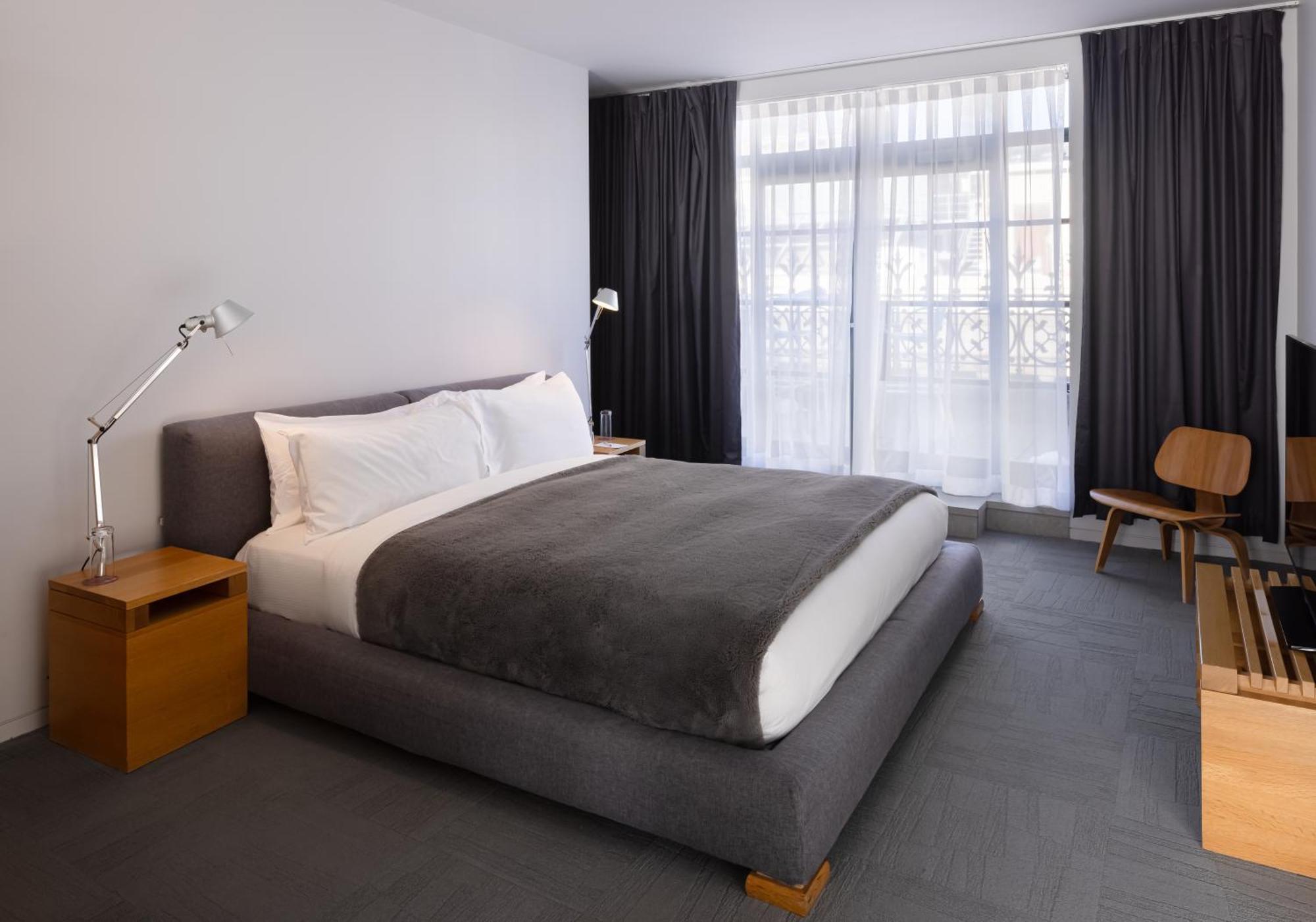 Habitación Deluxe con terraza
