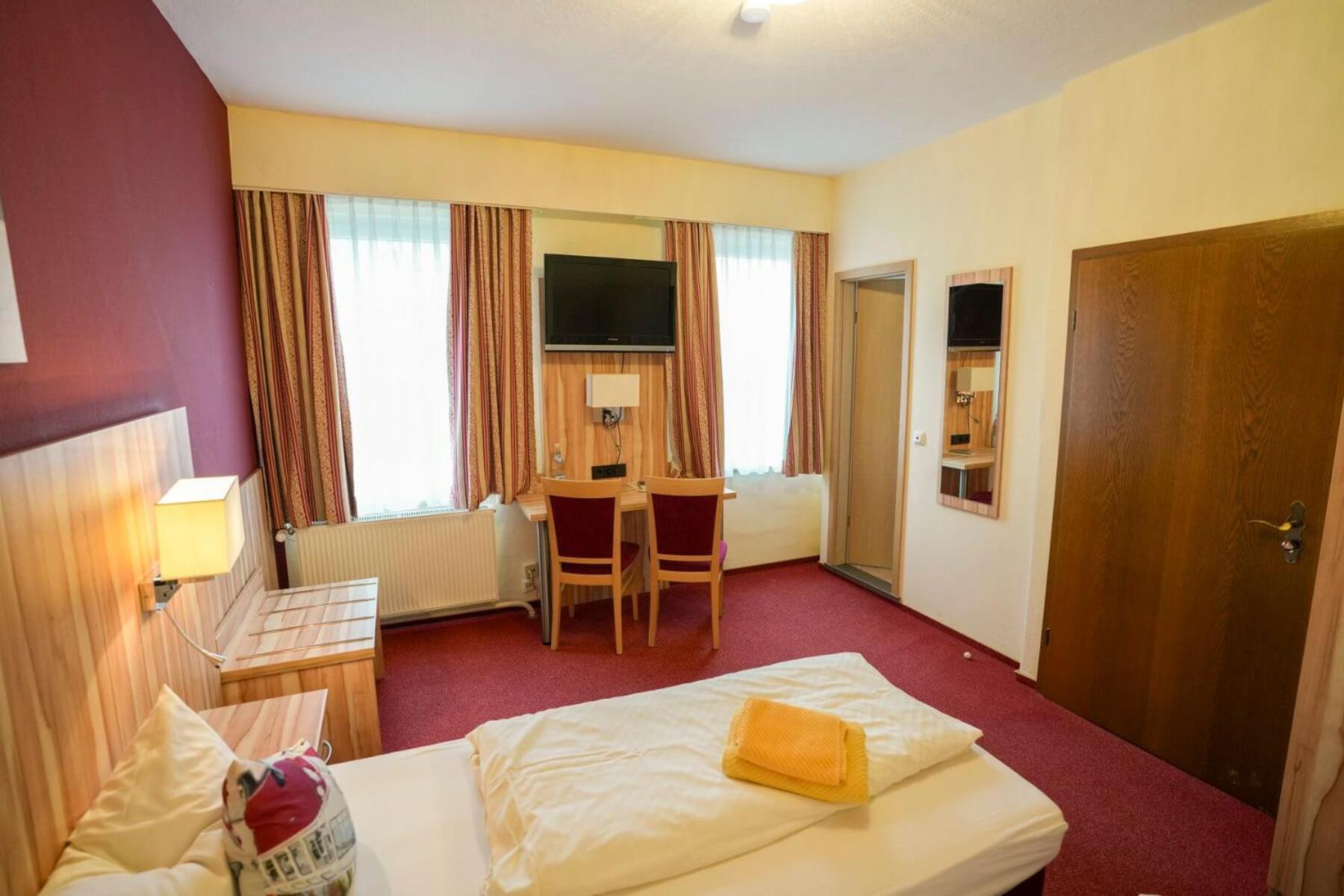 Standard Doppelzimmer/Twin