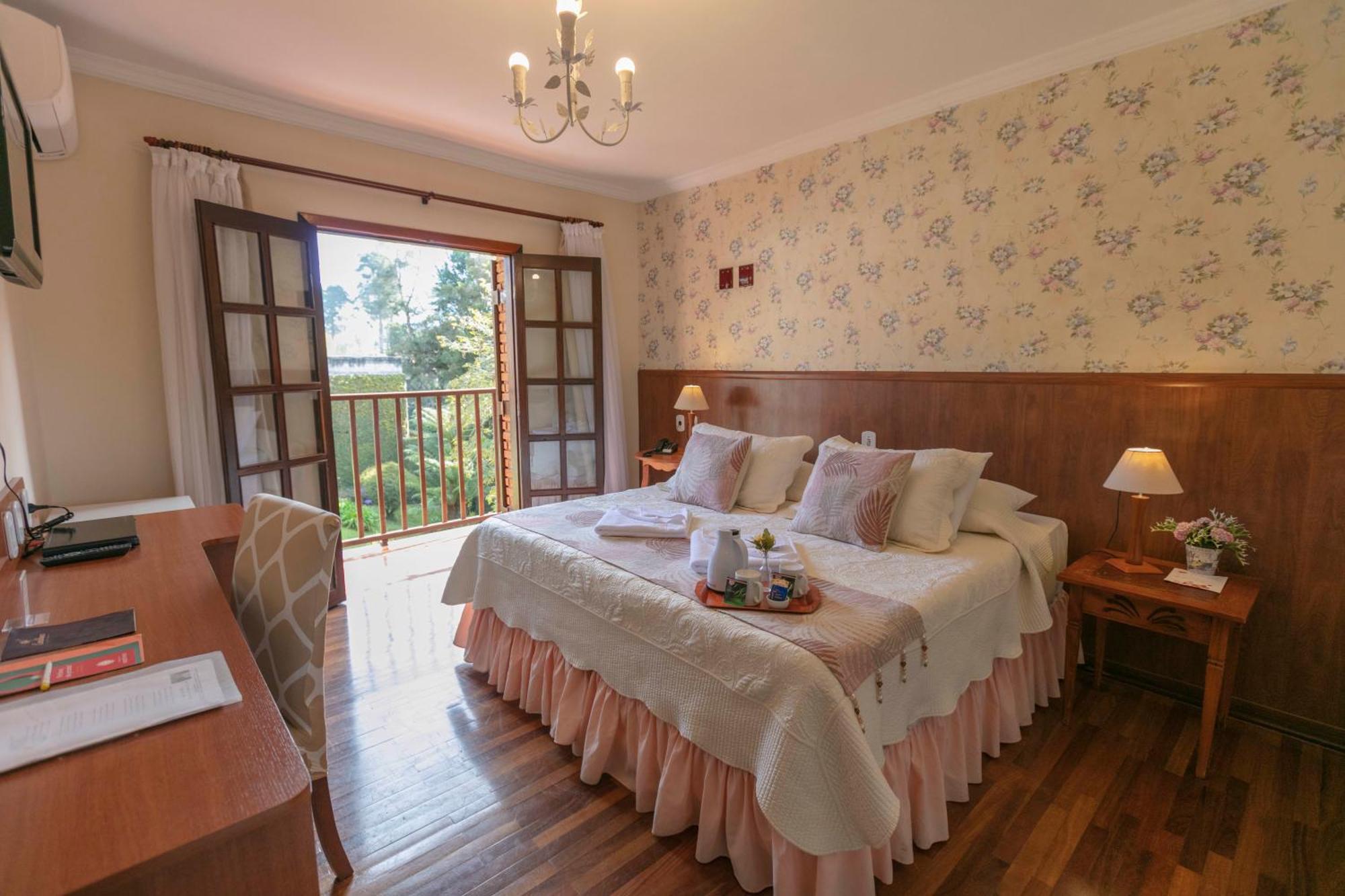 Luxury Double or Twin Room Balcony
