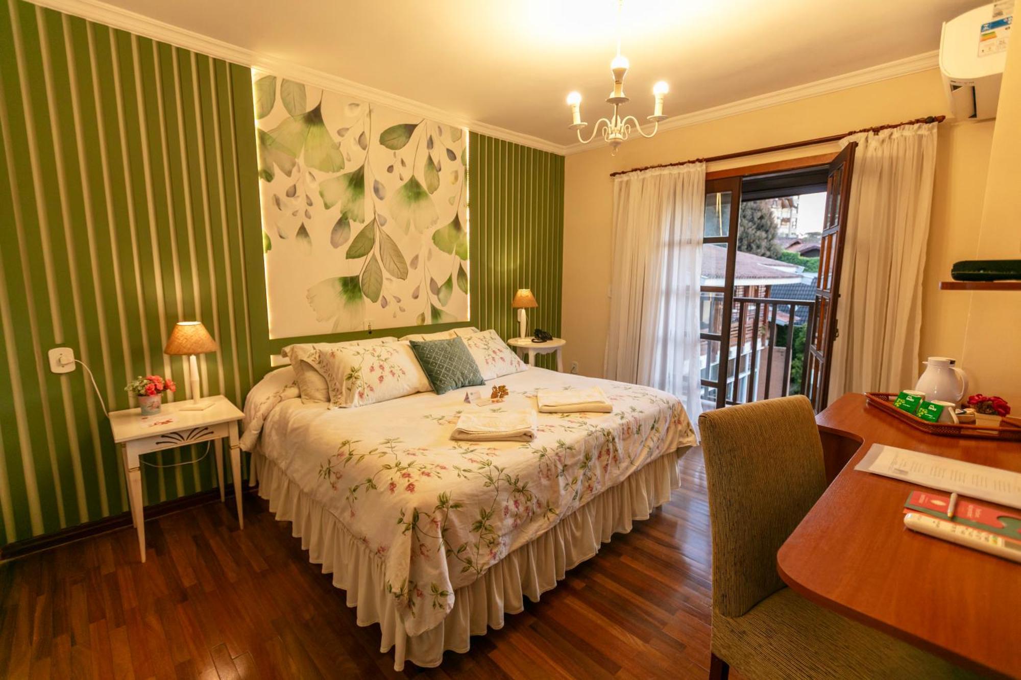 Luxury Double or Twin Room Balcony