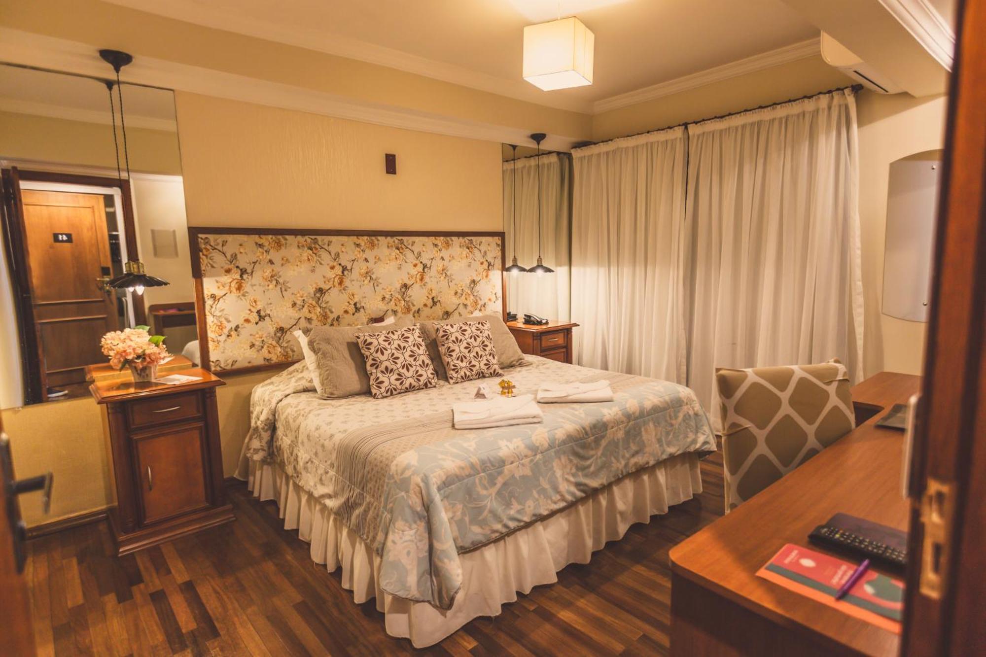 Luxury Double or Twin Room Balcony
