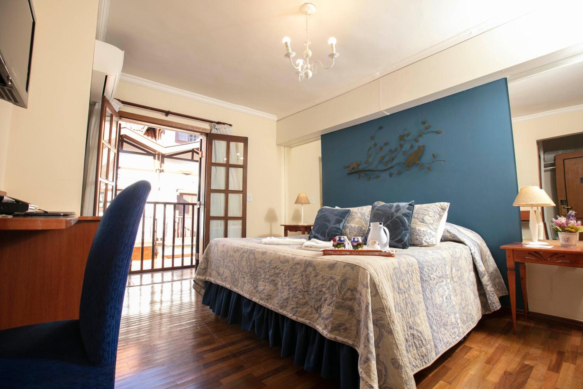 Luxury Double or Twin Room Balcony