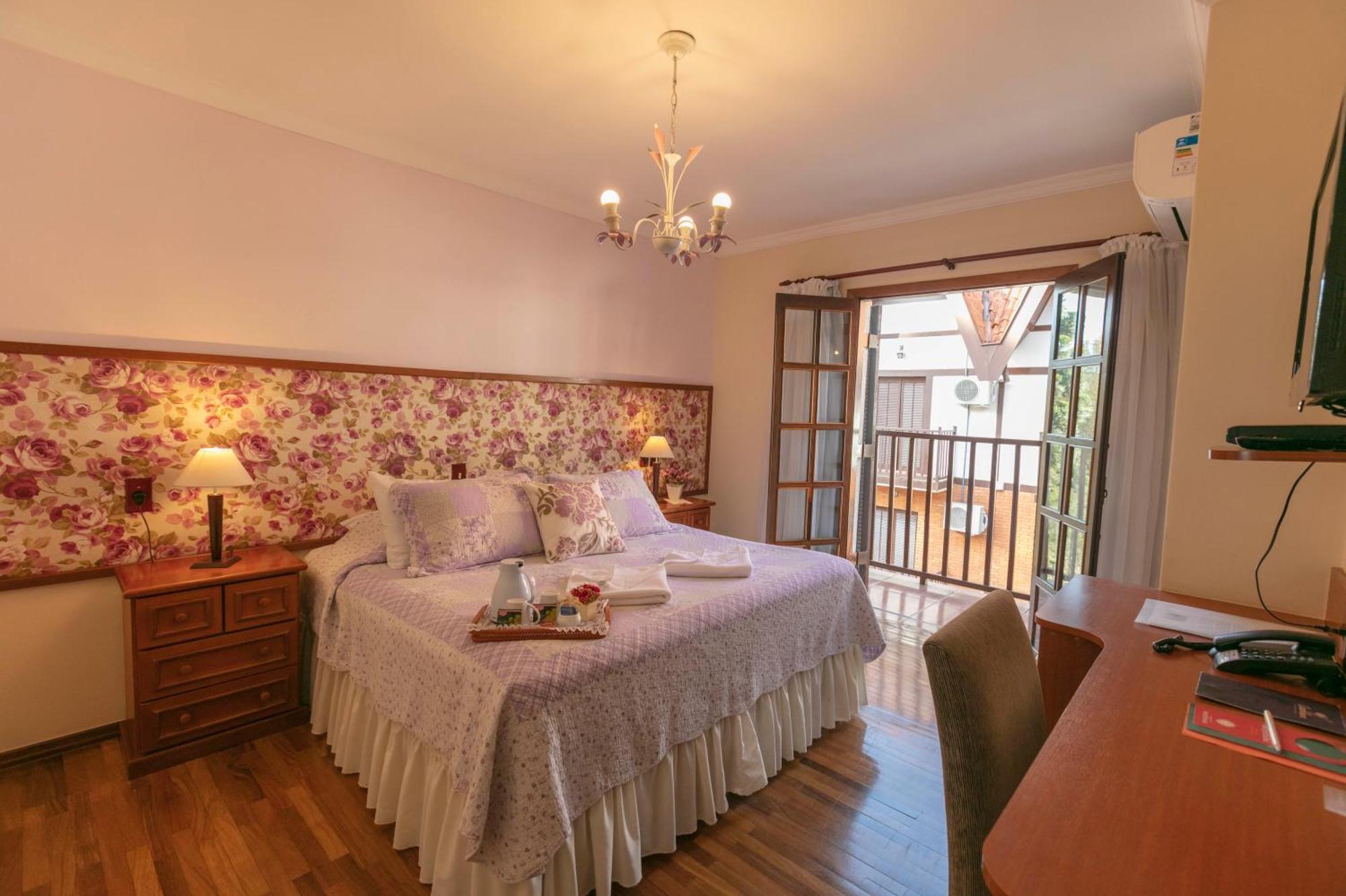 Luxury Double or Twin Room Balcony