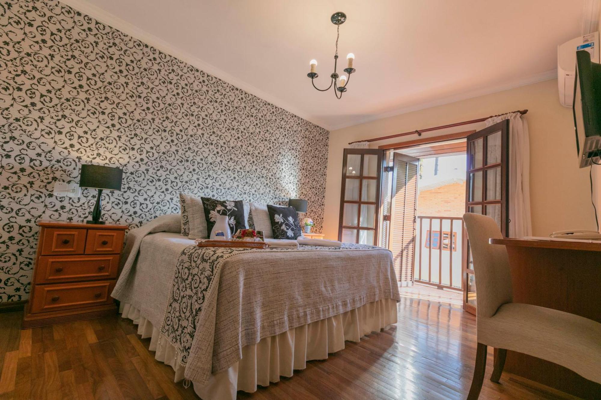Luxury Double or Twin Room Balcony