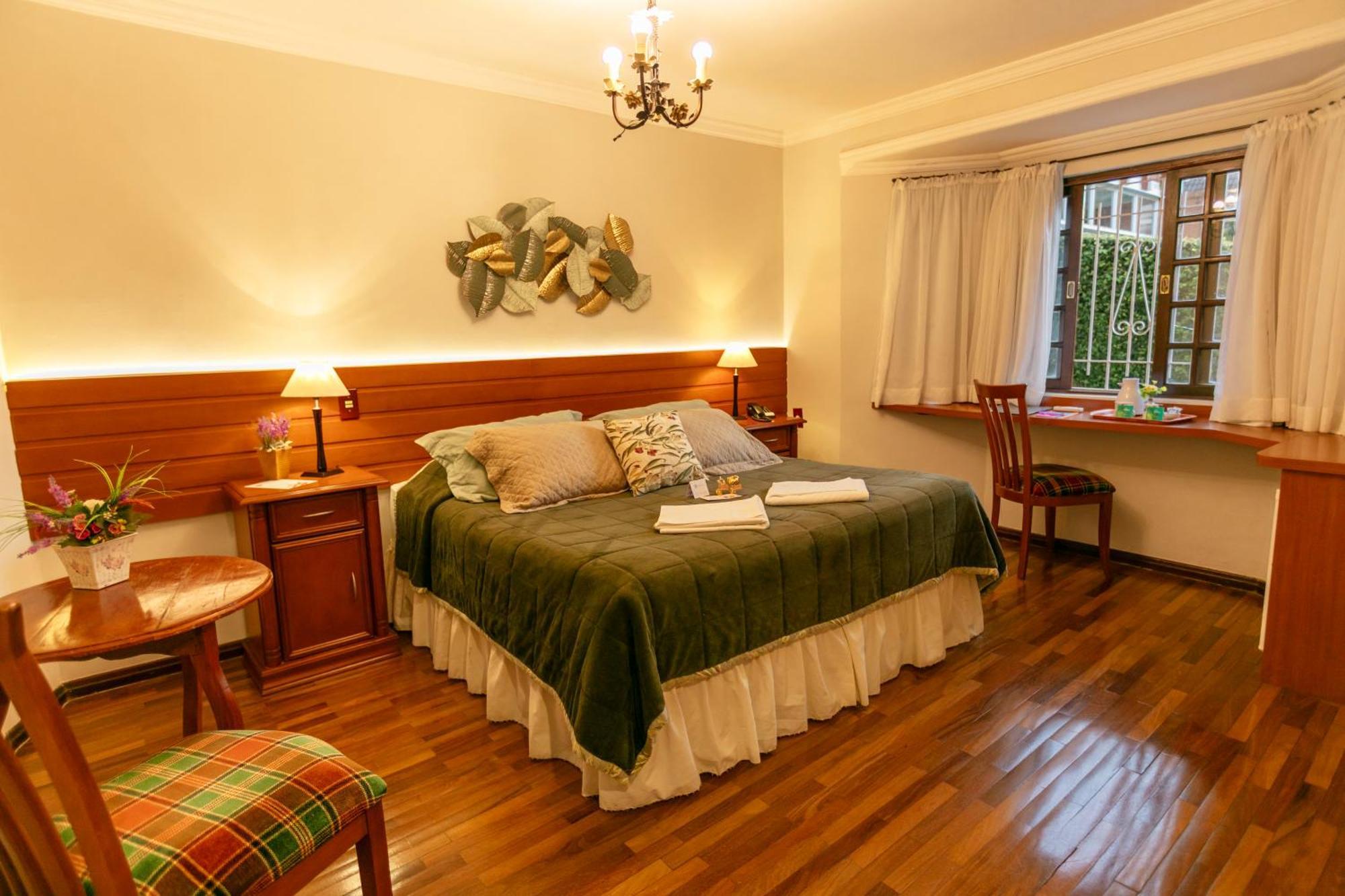 Standard Double or Twin Room