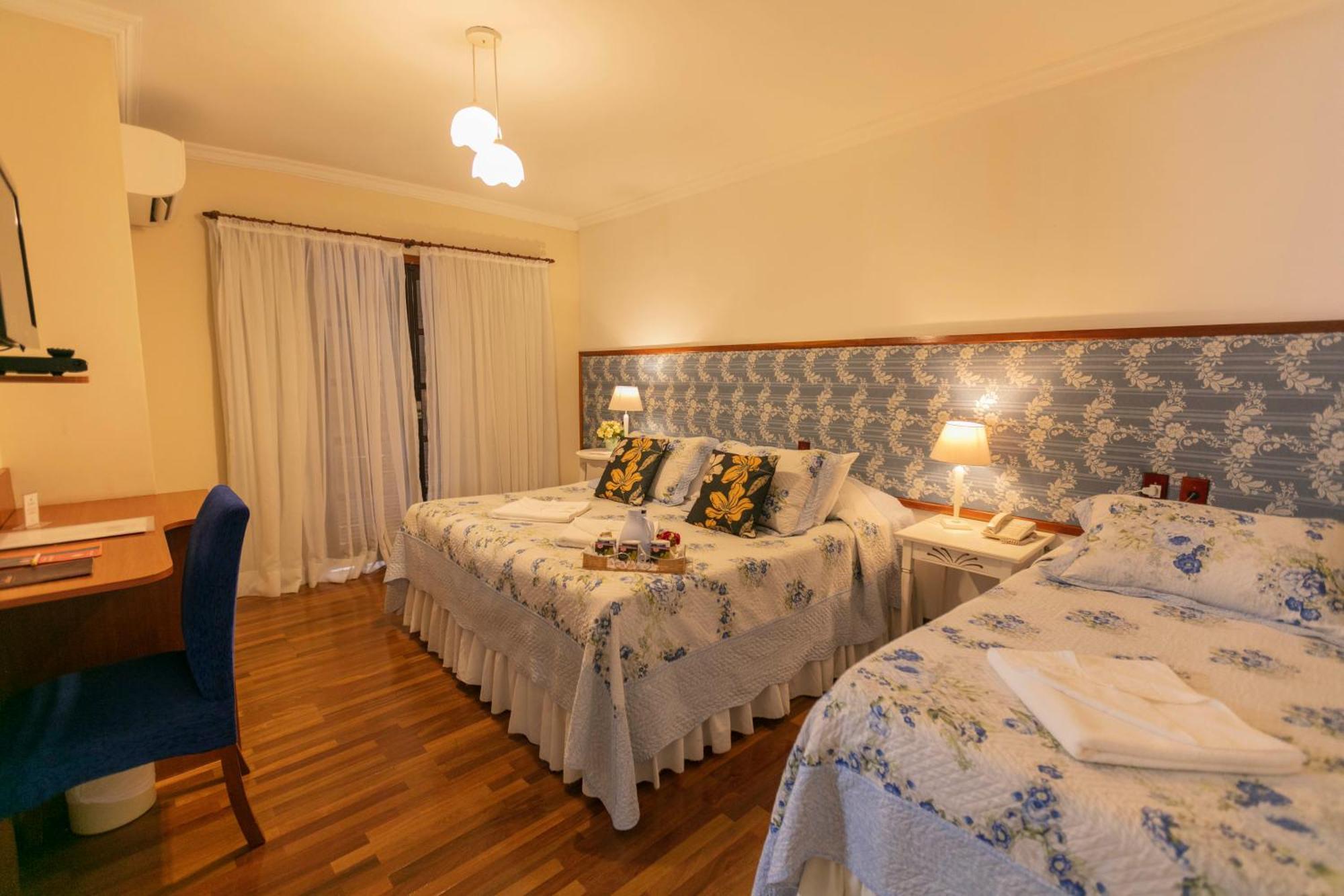 Luxury Double or Twin Room Balcony