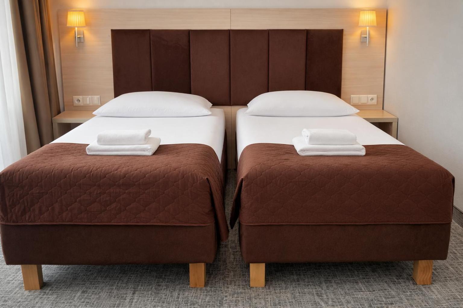 Standard Twin Room Sofa