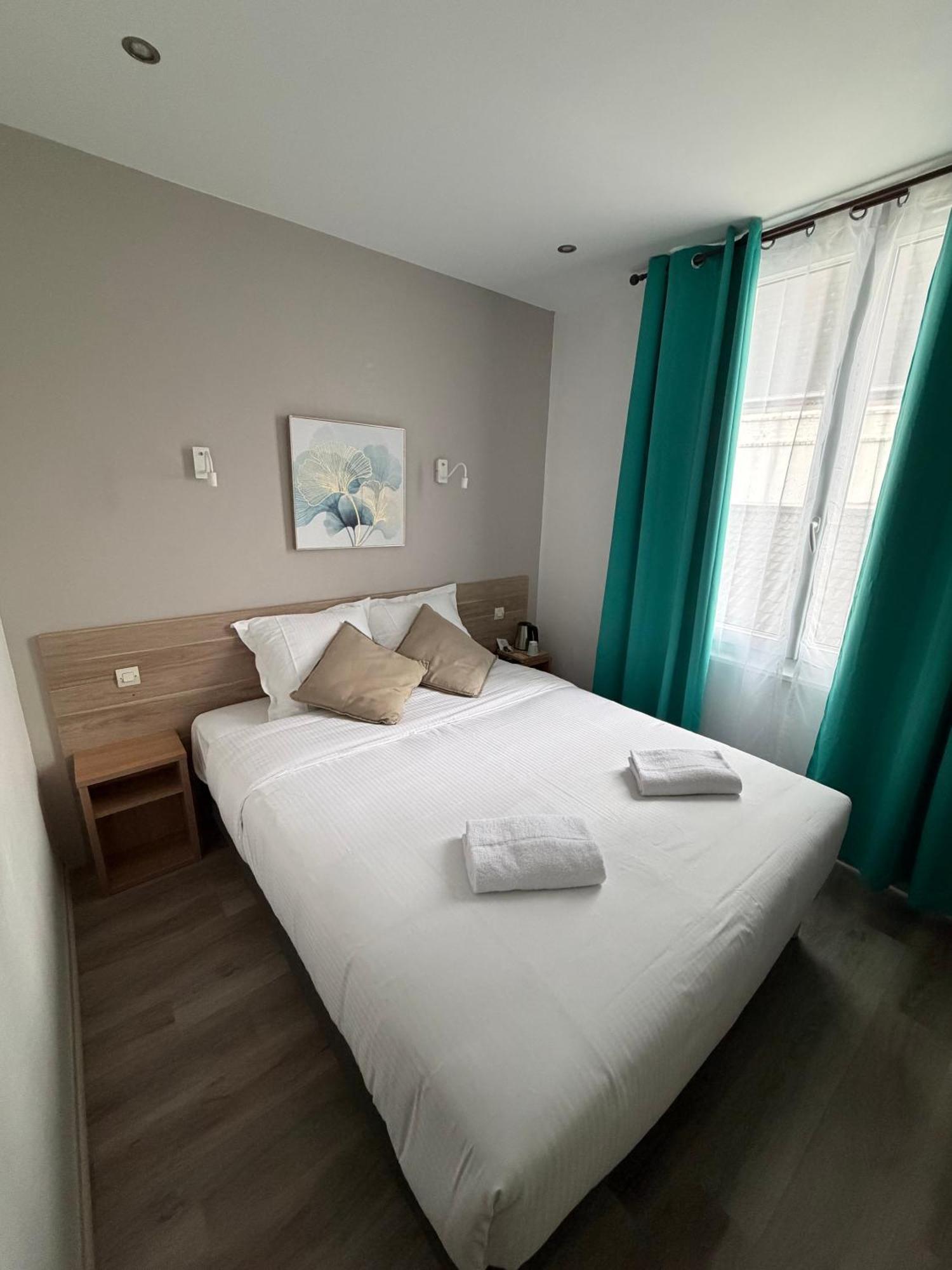Chambre Double Deluxe