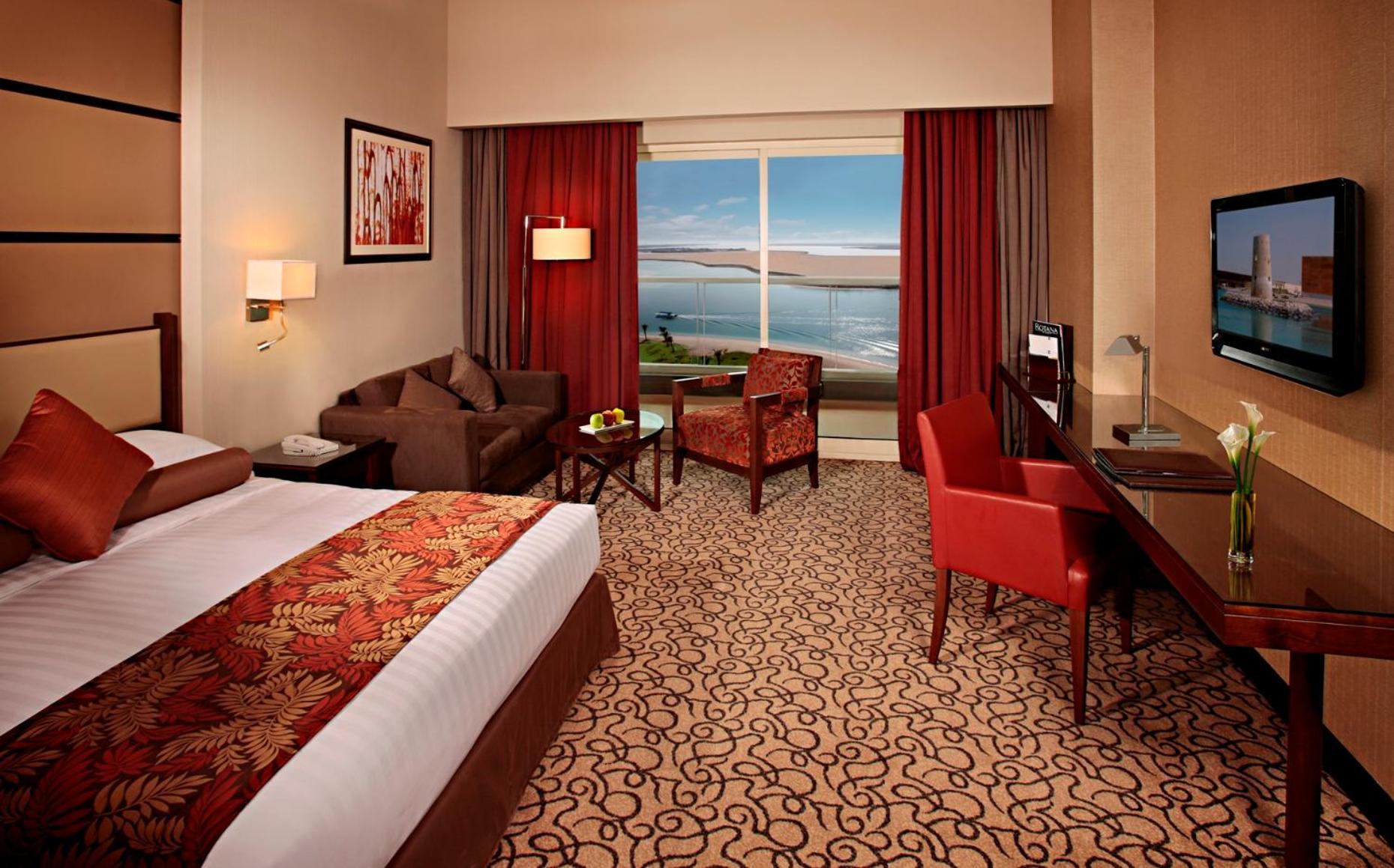 Sea View Room Balcony