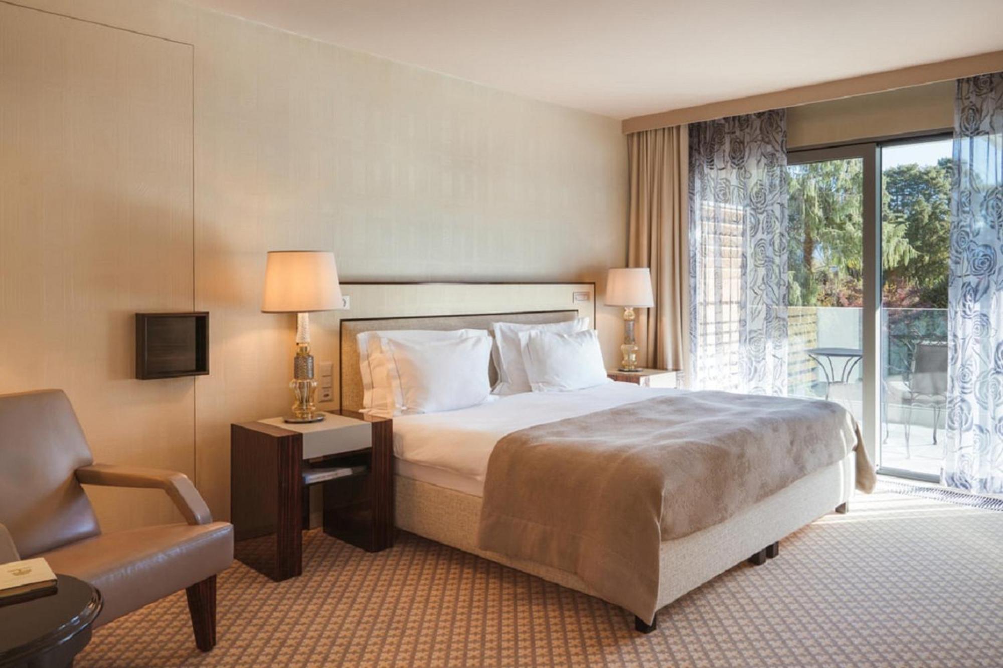 Junior Suite Mountain View