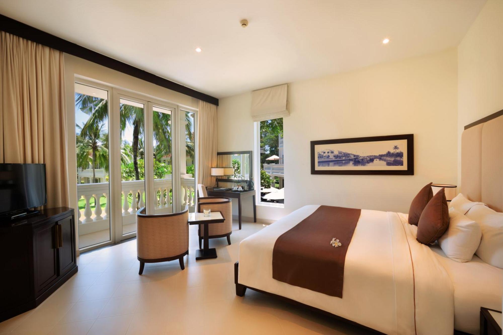 Premier Deluxe Room Pool or Garden View